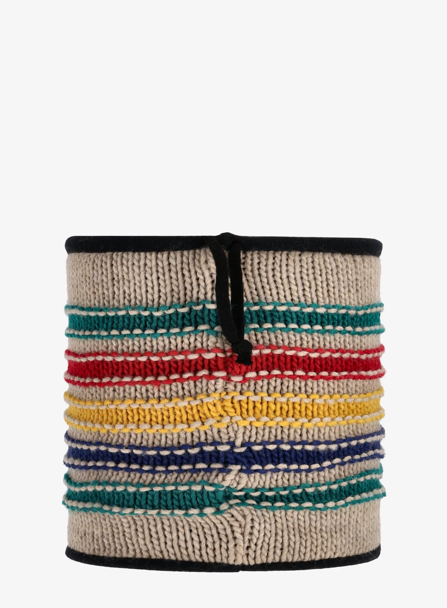 Nákrčník E9 Tubo Stripe 2.2 - warm grey