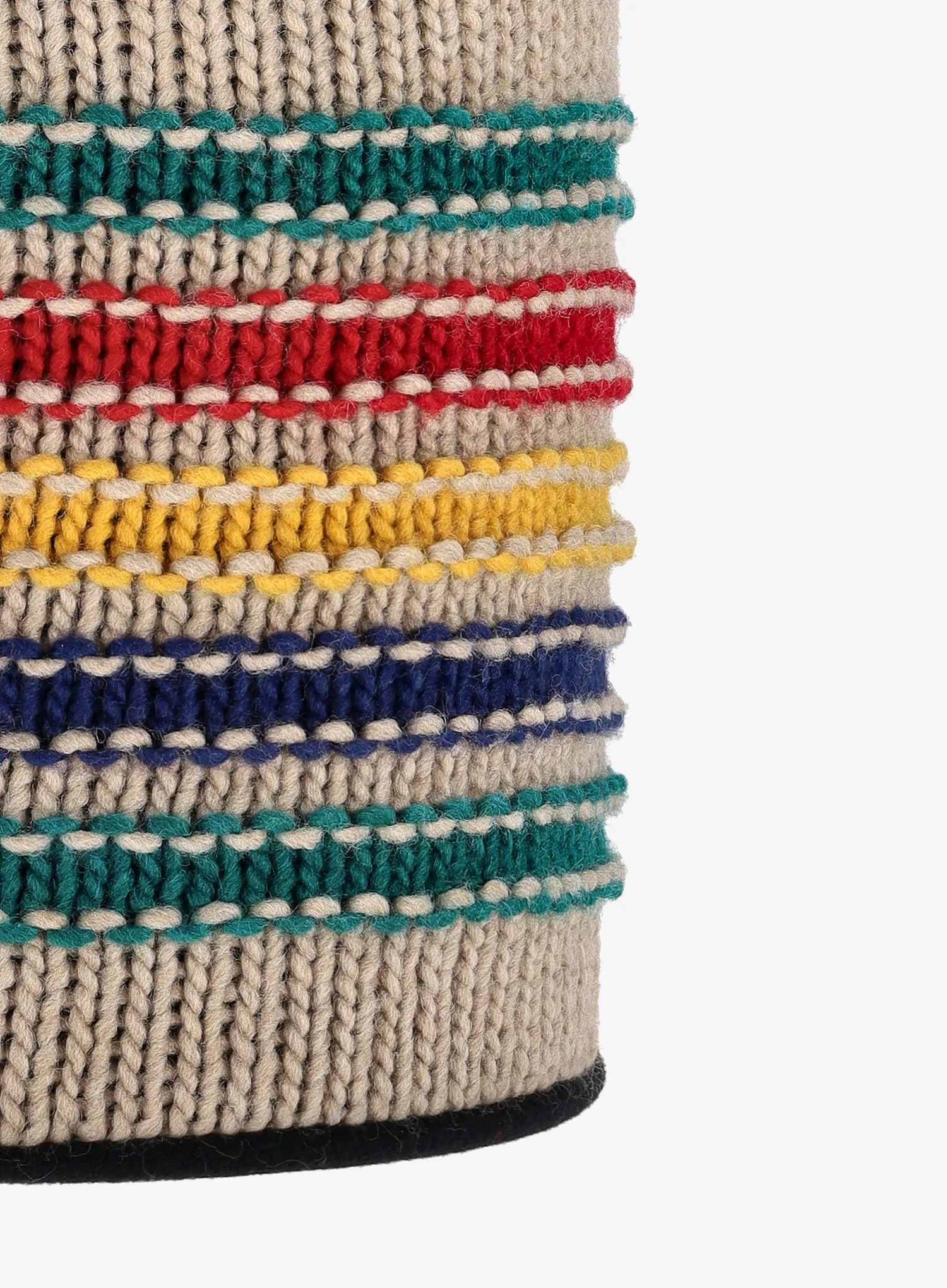 Nákrčník E9 Tubo Stripe 2.2 - warm grey