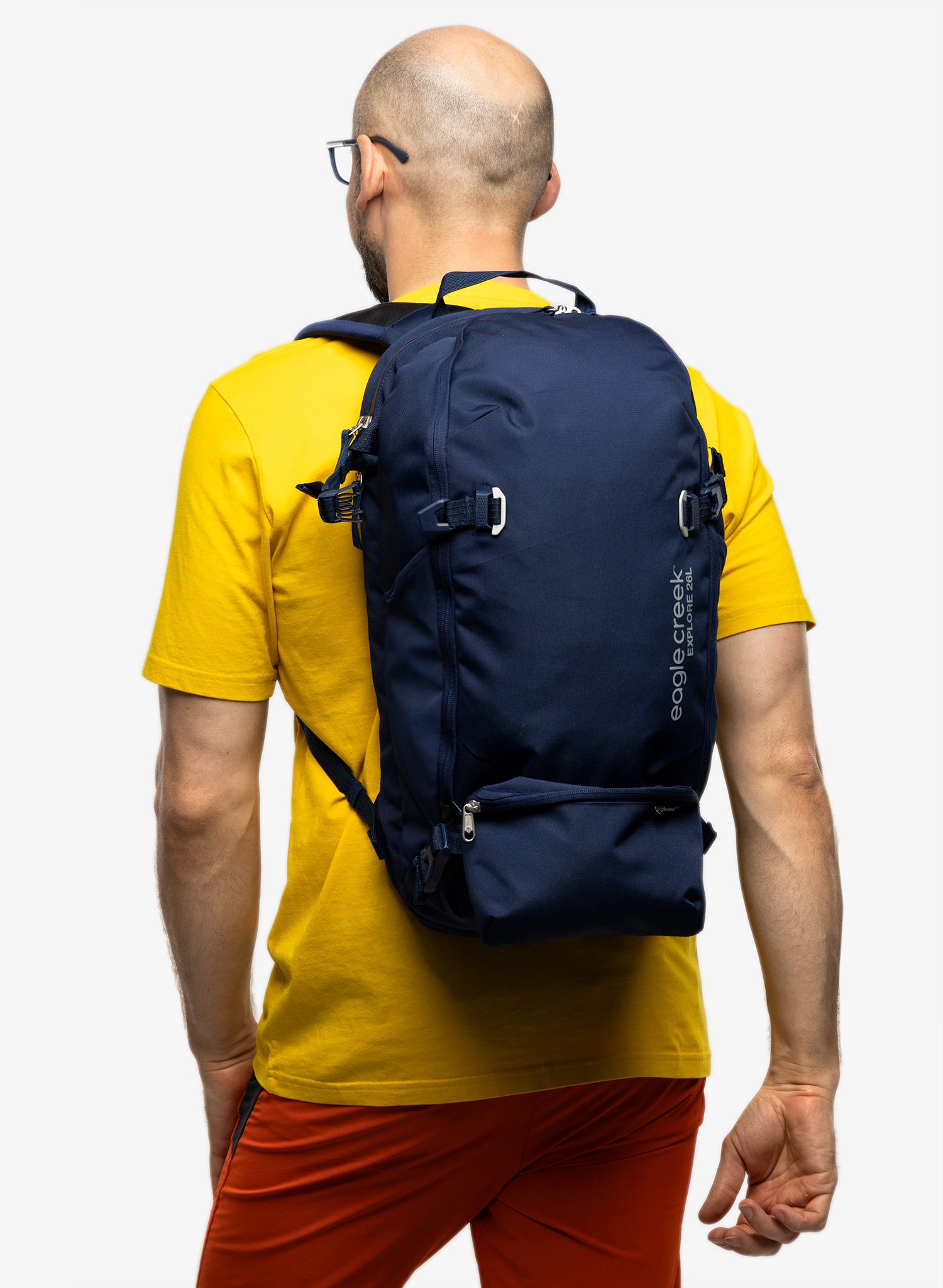 Turistický batoh Eagle Creek Explore Backpack 26L - kauai blue