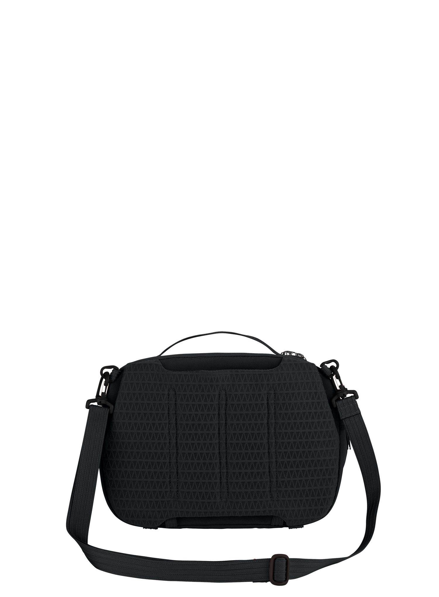 Kapsička na krk Eagle Creek Explore Mini Messenger Bag - black