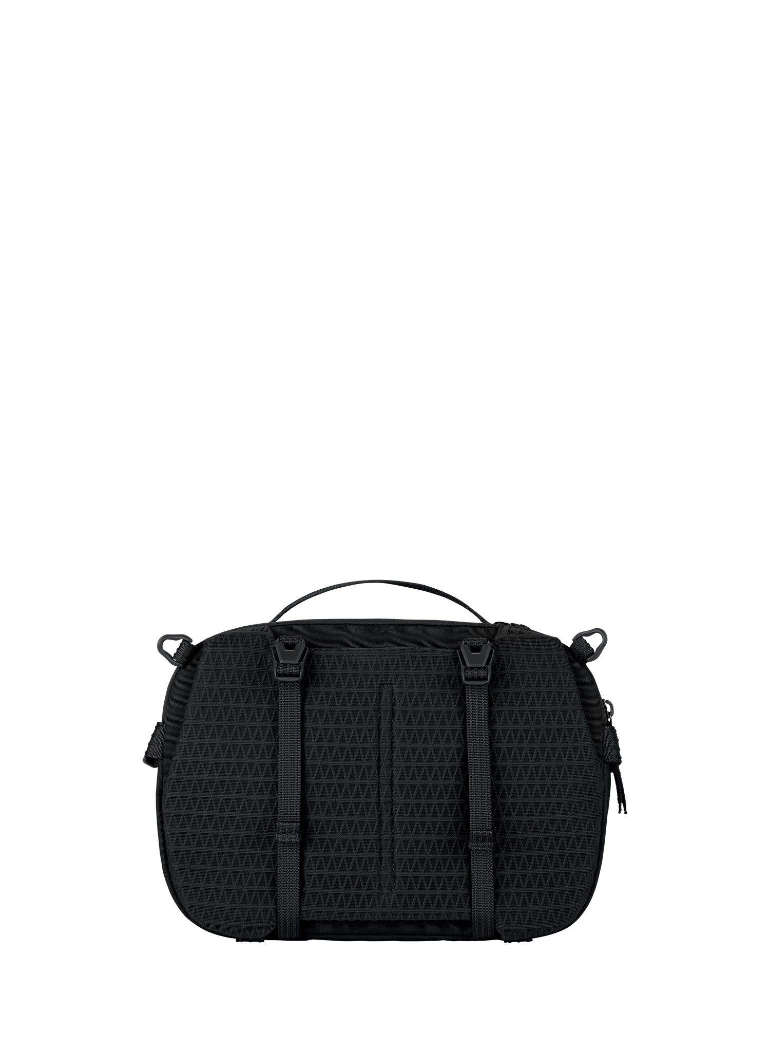 Kapsička na krk Eagle Creek Explore Mini Messenger Bag - black