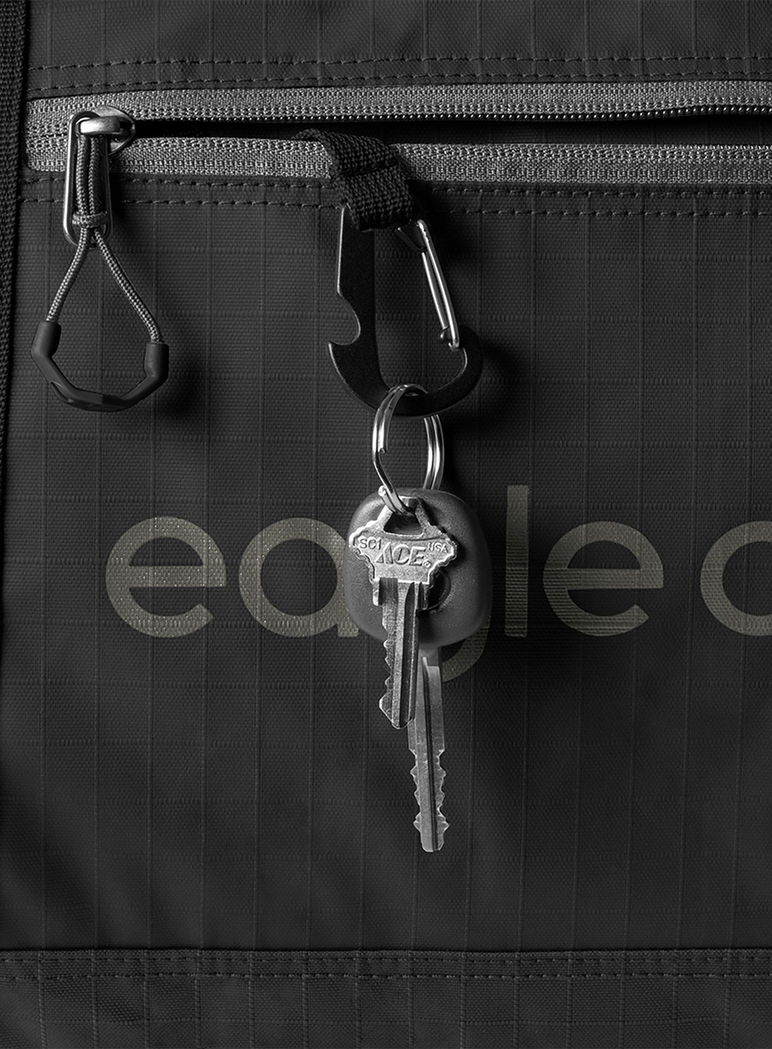 Cestovní taška Eagle Creek No Matter What Rolling Duffel 130L - black