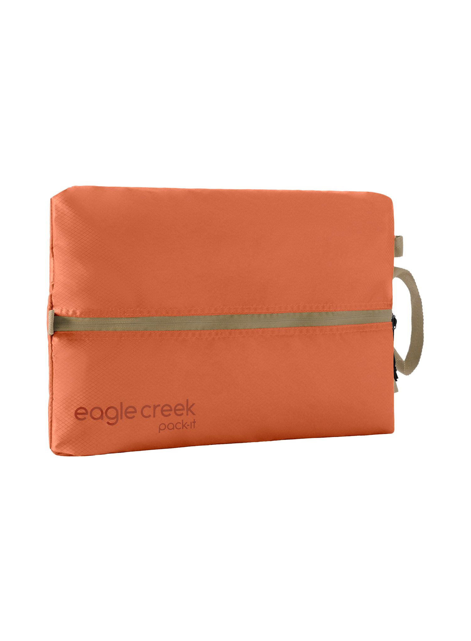 Obal Eagle Creek Pack-It Isolate Shoe Sack - mandarin