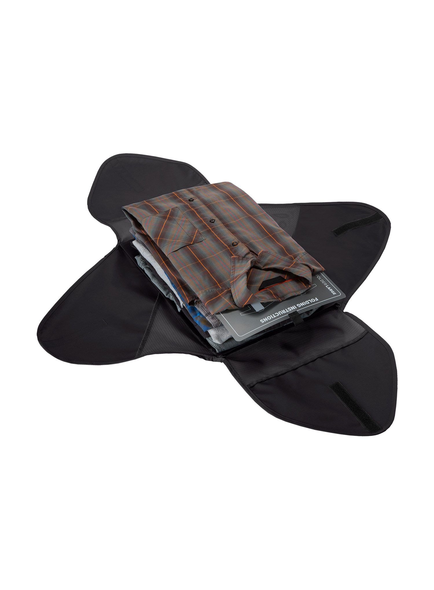 Cestovní organizér Eagle Creek Pack-It Reveal Garment Folder L - black