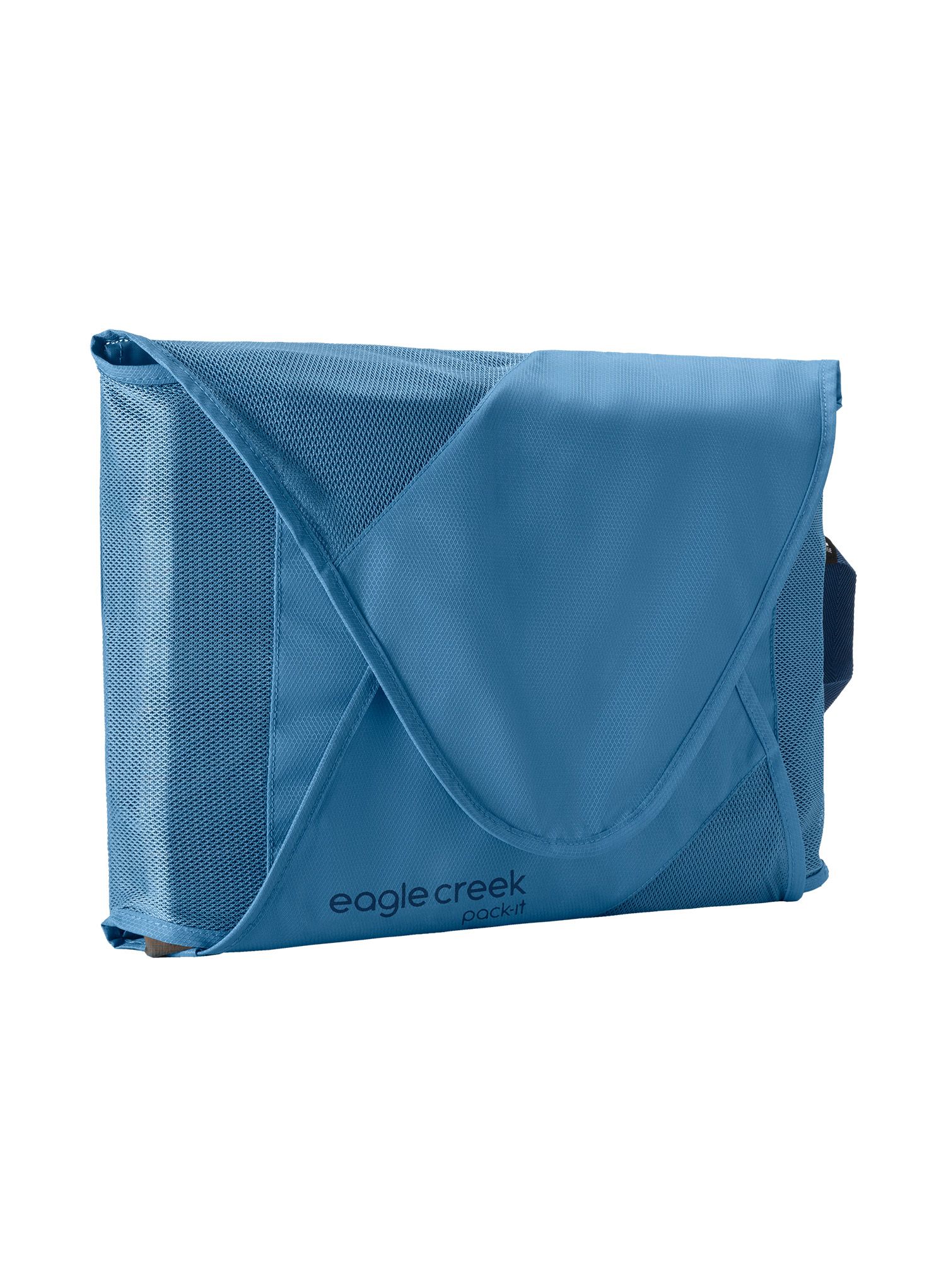 Cestovní organizér Eagle Creek Pack-It Reveal Garment Folder L - blue dawn