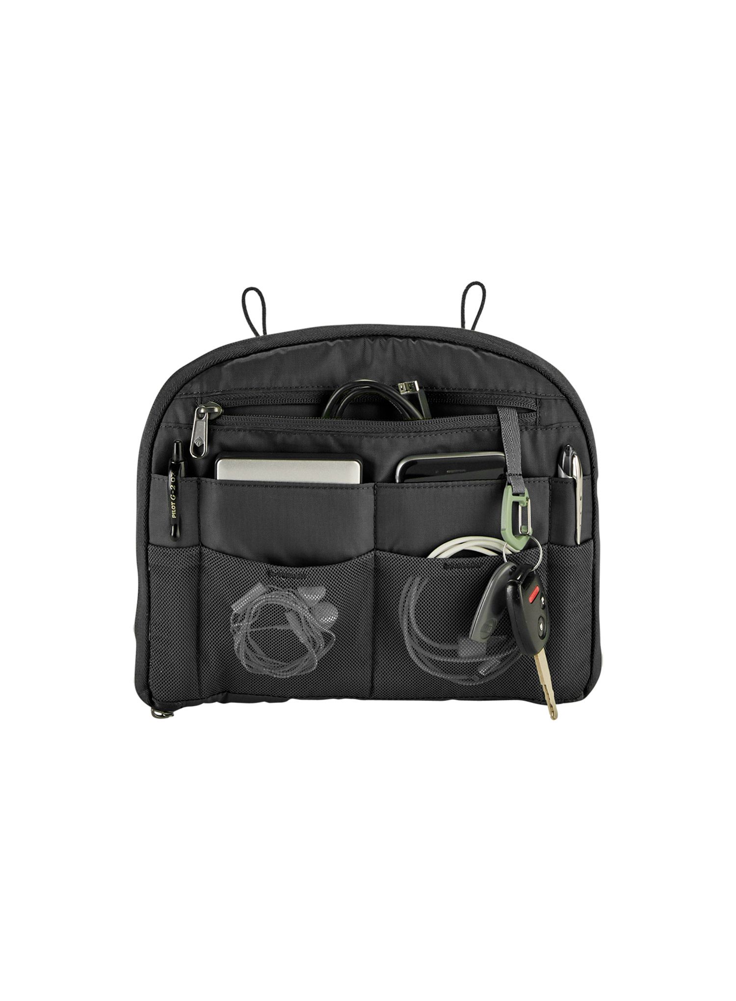 Turistický batoh Eagle Creek Pack-It Reveal Org Convertible Pack - black