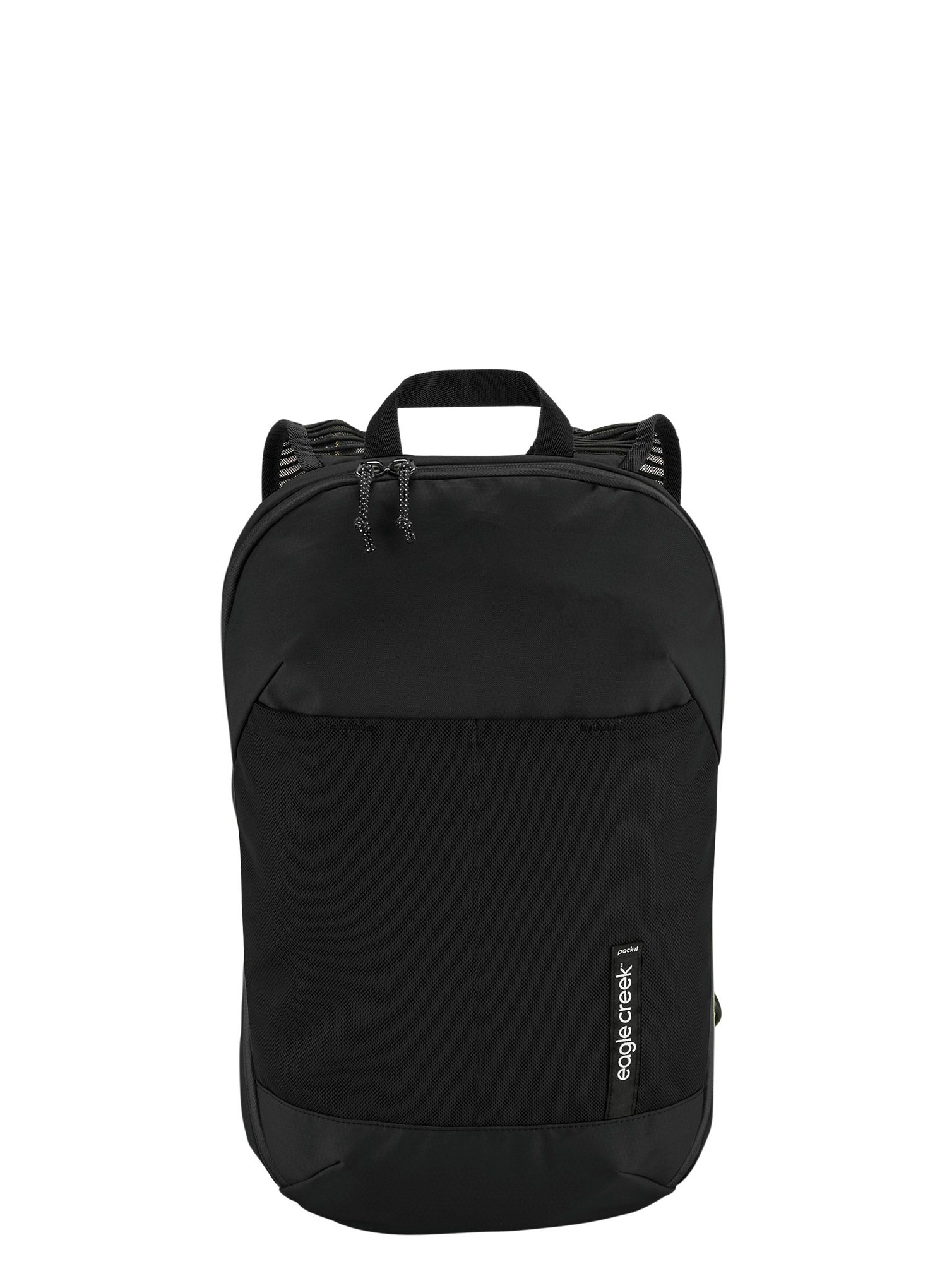 Turistický batoh Eagle Creek Pack-It Reveal Org Convertible Pack - black