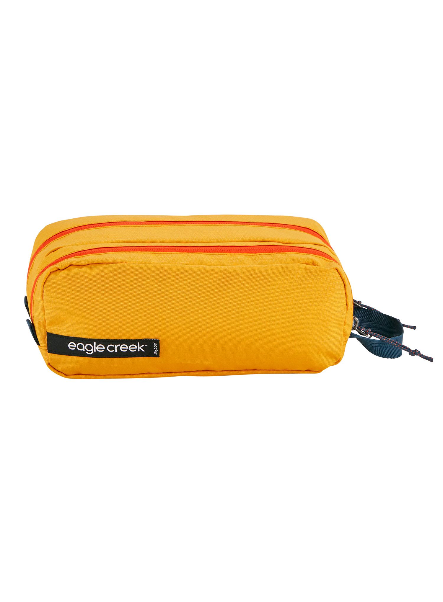 Kosmetická taštička Eagle Creek Pack-It Reveal Quick Trip - sahara yellow