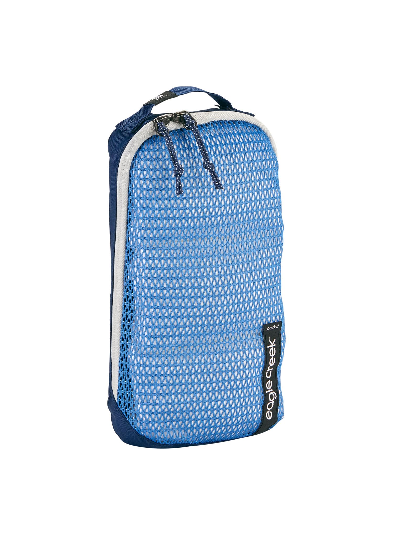 Cestovní organizér Eagle Creek Pack-It Reveal Slim Cube S - az blue/grey
