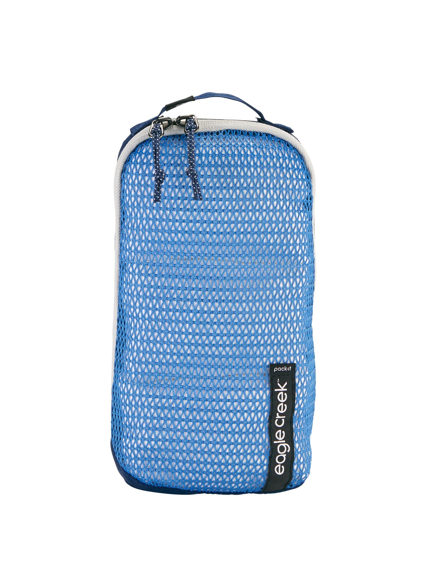 Cestovní organizér Eagle Creek Pack-It Reveal Slim Cube S - az blue/grey