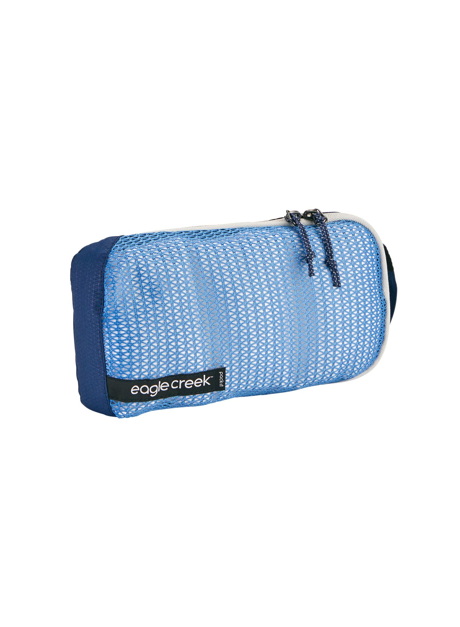 Cestovní organizér Eagle Creek Pack-It Reveal Slim Cube S - az blue/grey