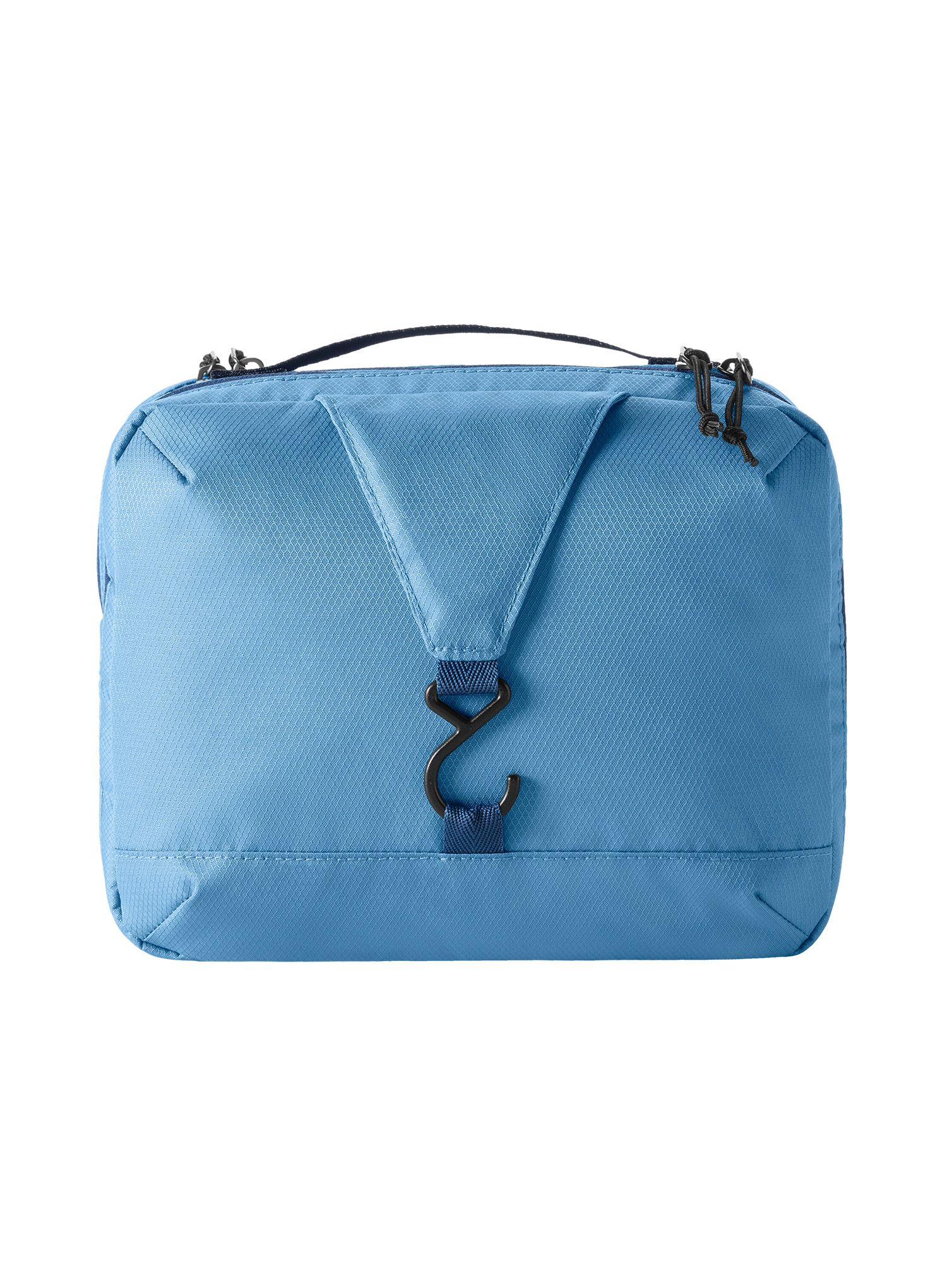 Kosmetická taštička Eagle Creek Pack-It Trifold Toiletry Kit - blue dawn