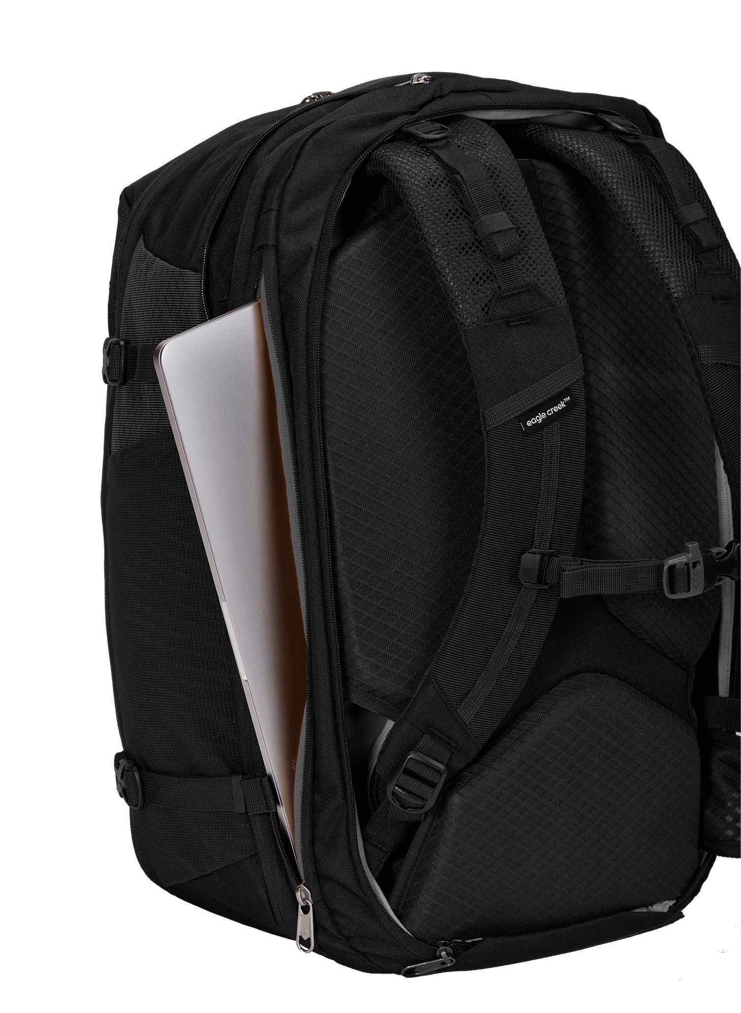 Cestovní batoh Eagle Creek Tour Travel Pack 40L S/M - black