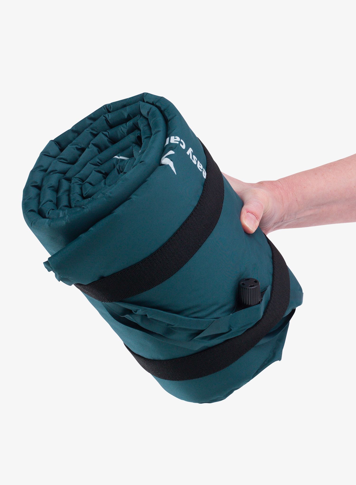 Samonafukovací karimatka Easy Camp Compact Mat Single 5.0 cm