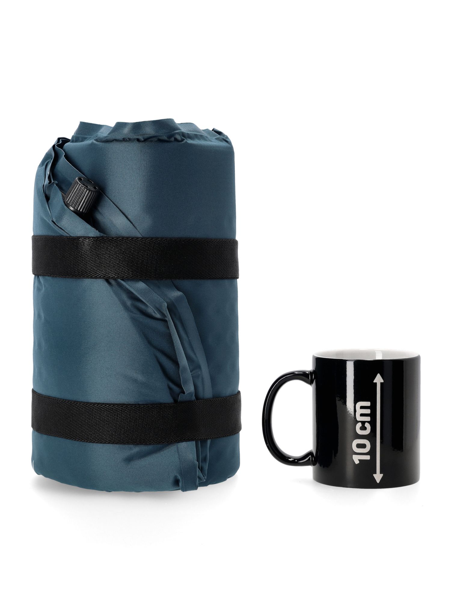 Samonafukovací karimatka Easy Camp Compact Mat Single 5.0 cm