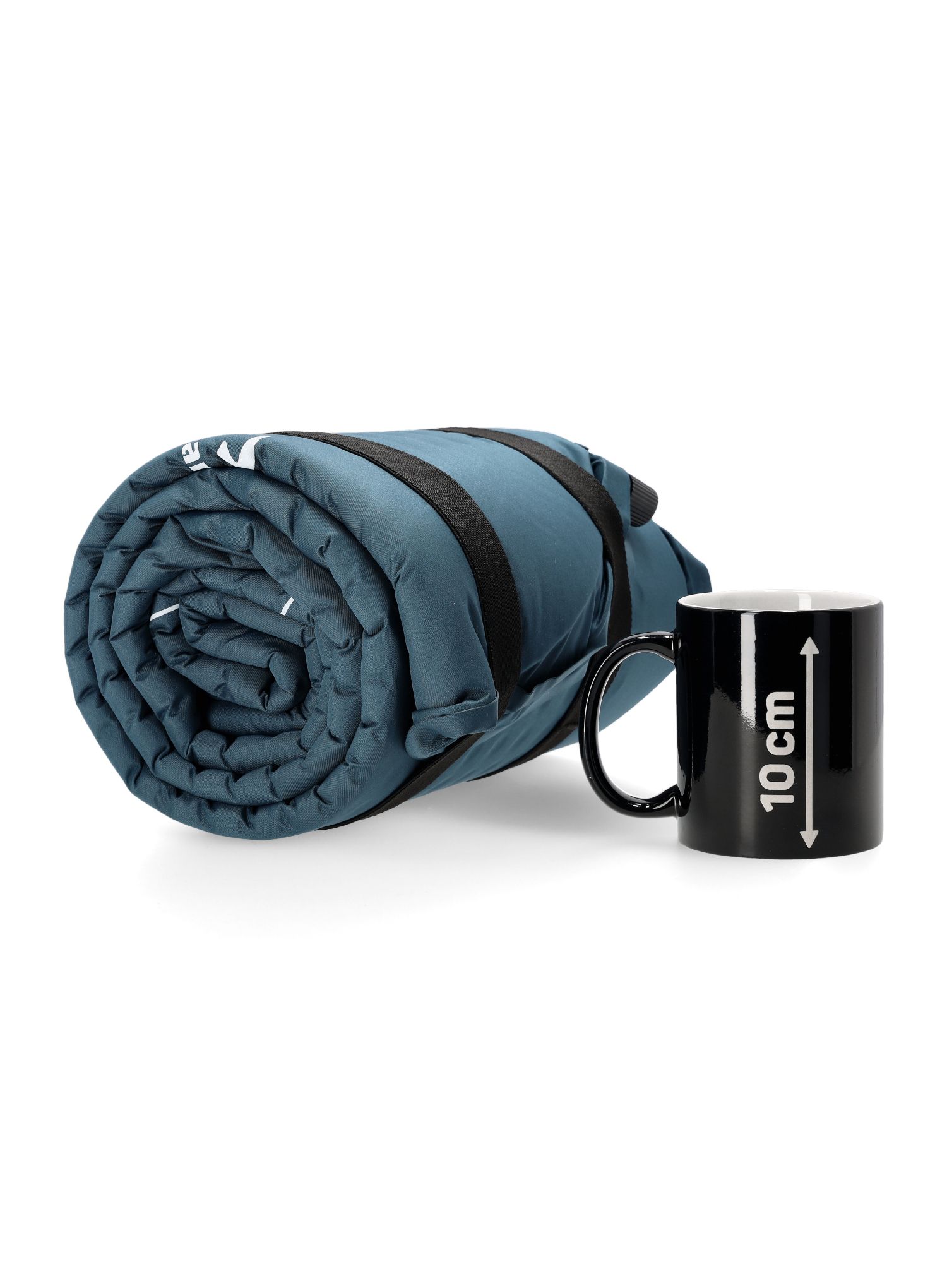 Samonafukovací karimatka Easy Camp Compact Mat Single 5.0 cm