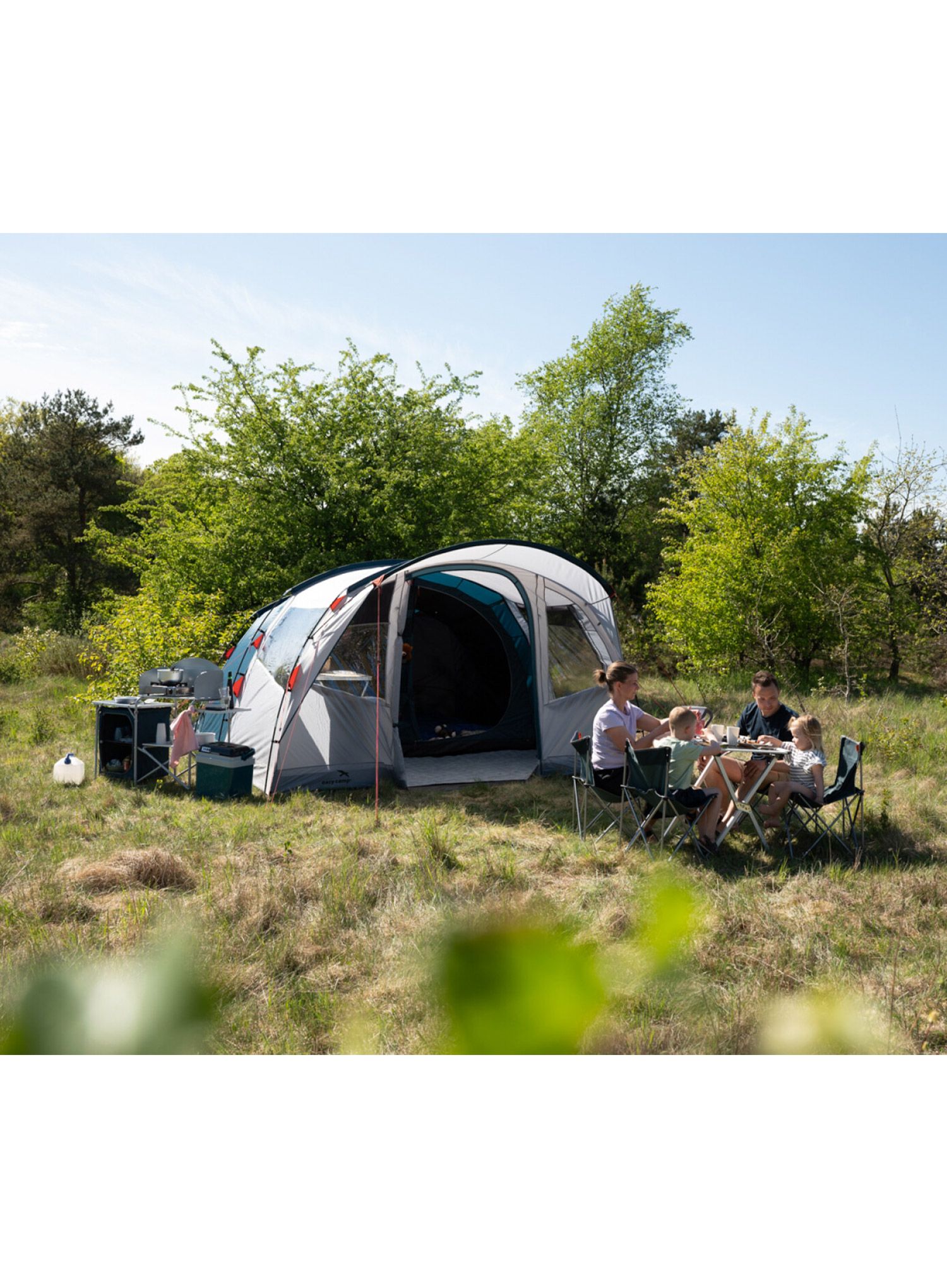 Rodinný stan Easy Camp Edendale 600