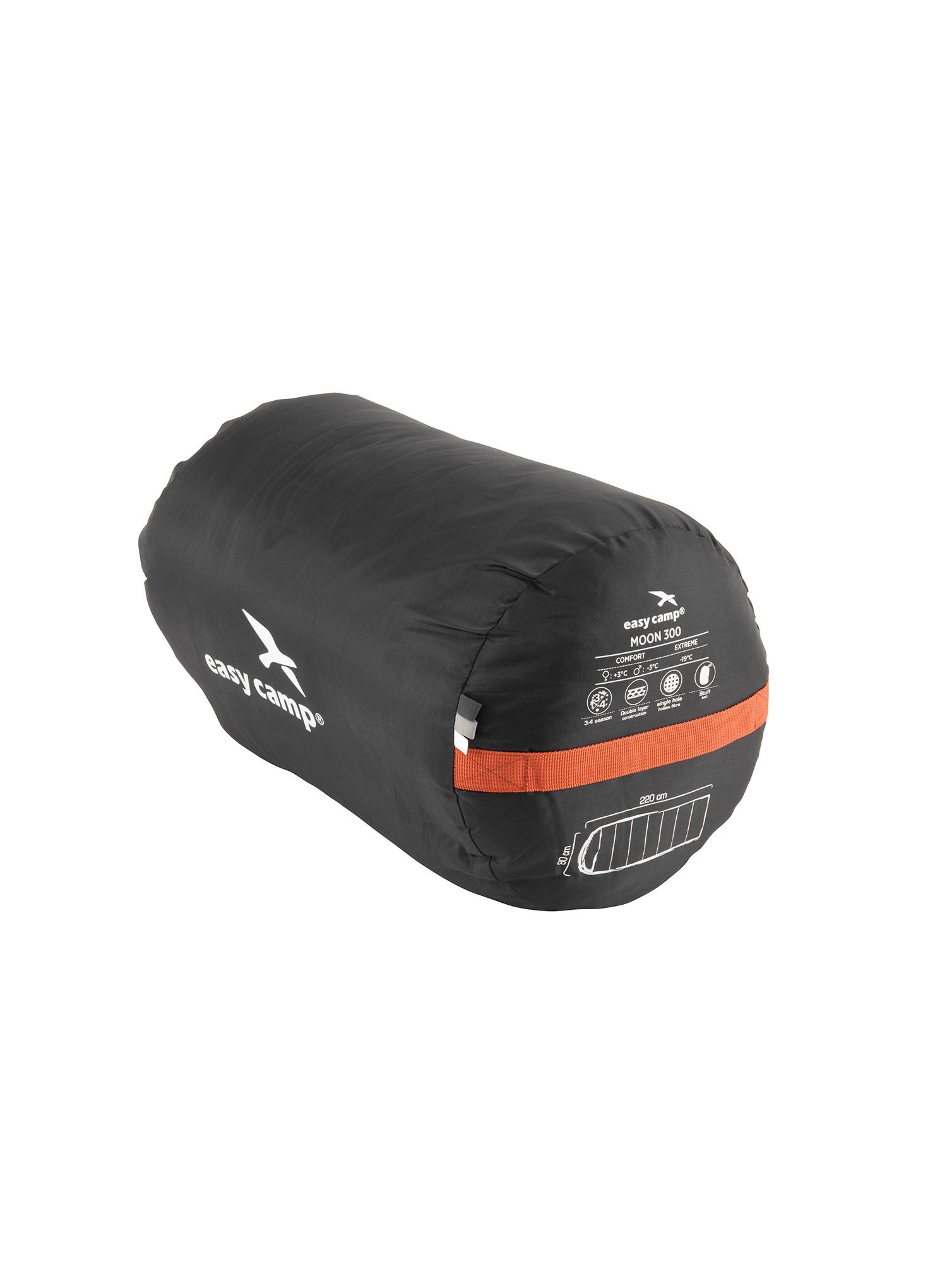 Spacák Easy Camp Moon 200 (195 cm)