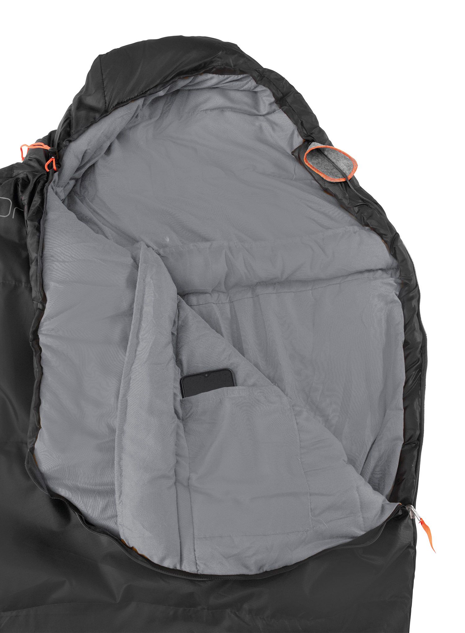 Spacák Easy Camp Orbit 200 (205 cm)