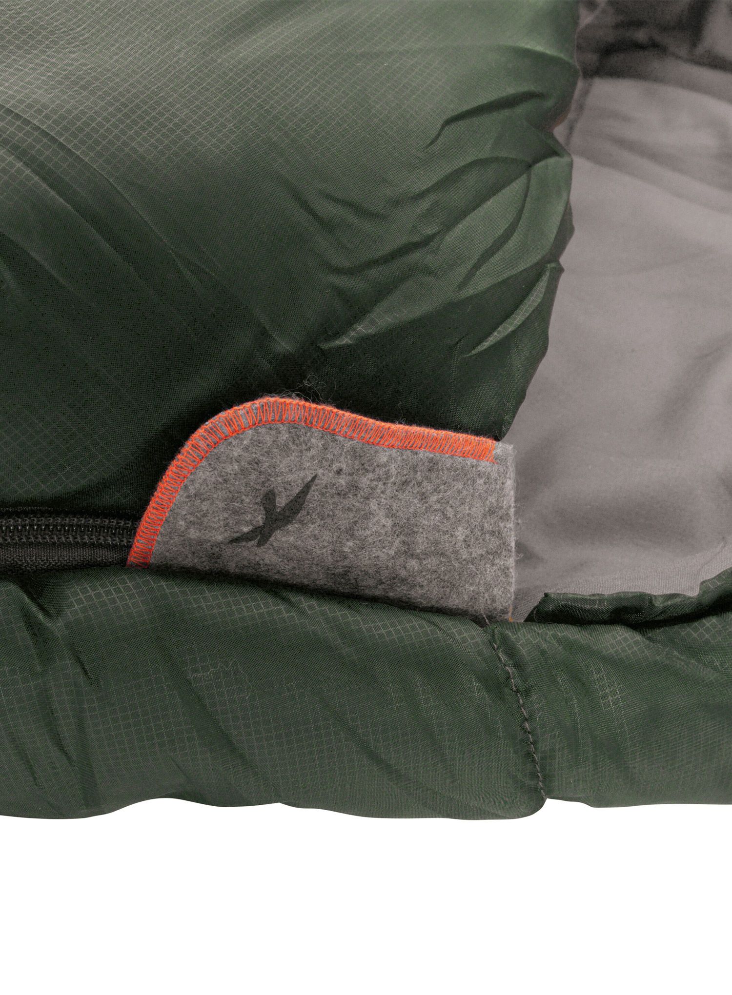 Spacák Easy Camp Orbit 400 (205 cm) - olive