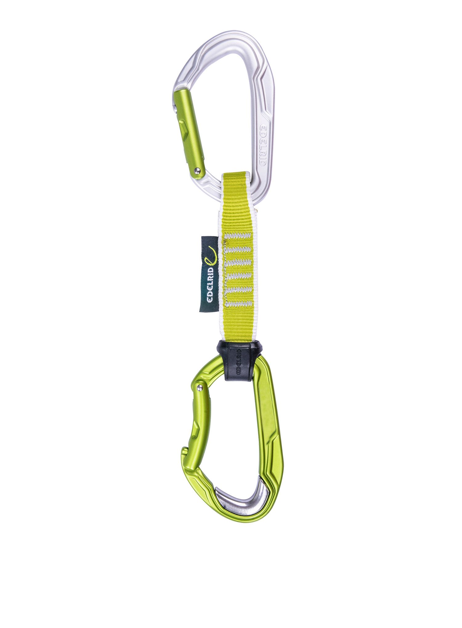 Expreska Edelrid Bulletproof Set II 12 cm - oasis