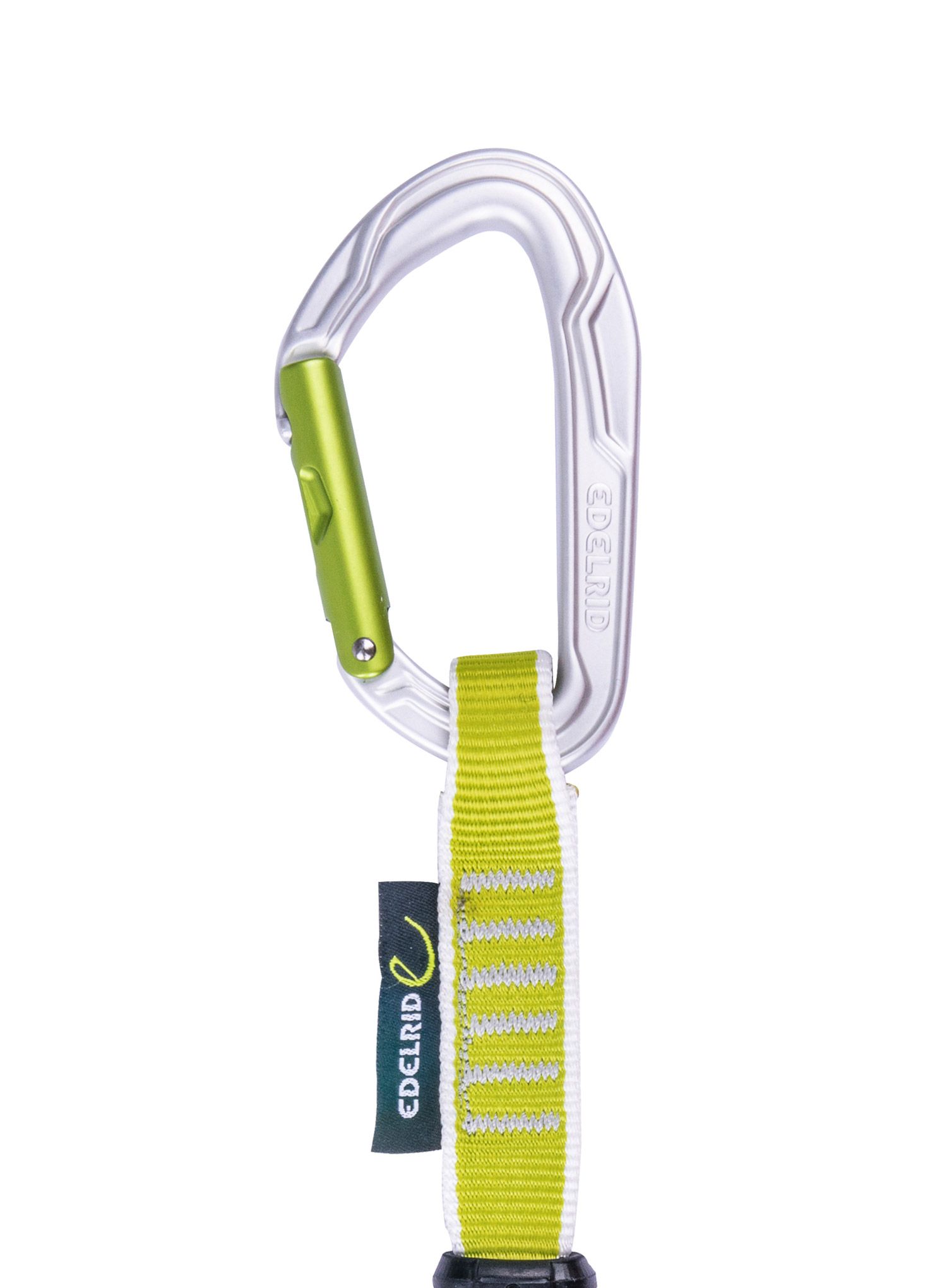 Expreska Edelrid Bulletproof Set II 12 cm - oasis