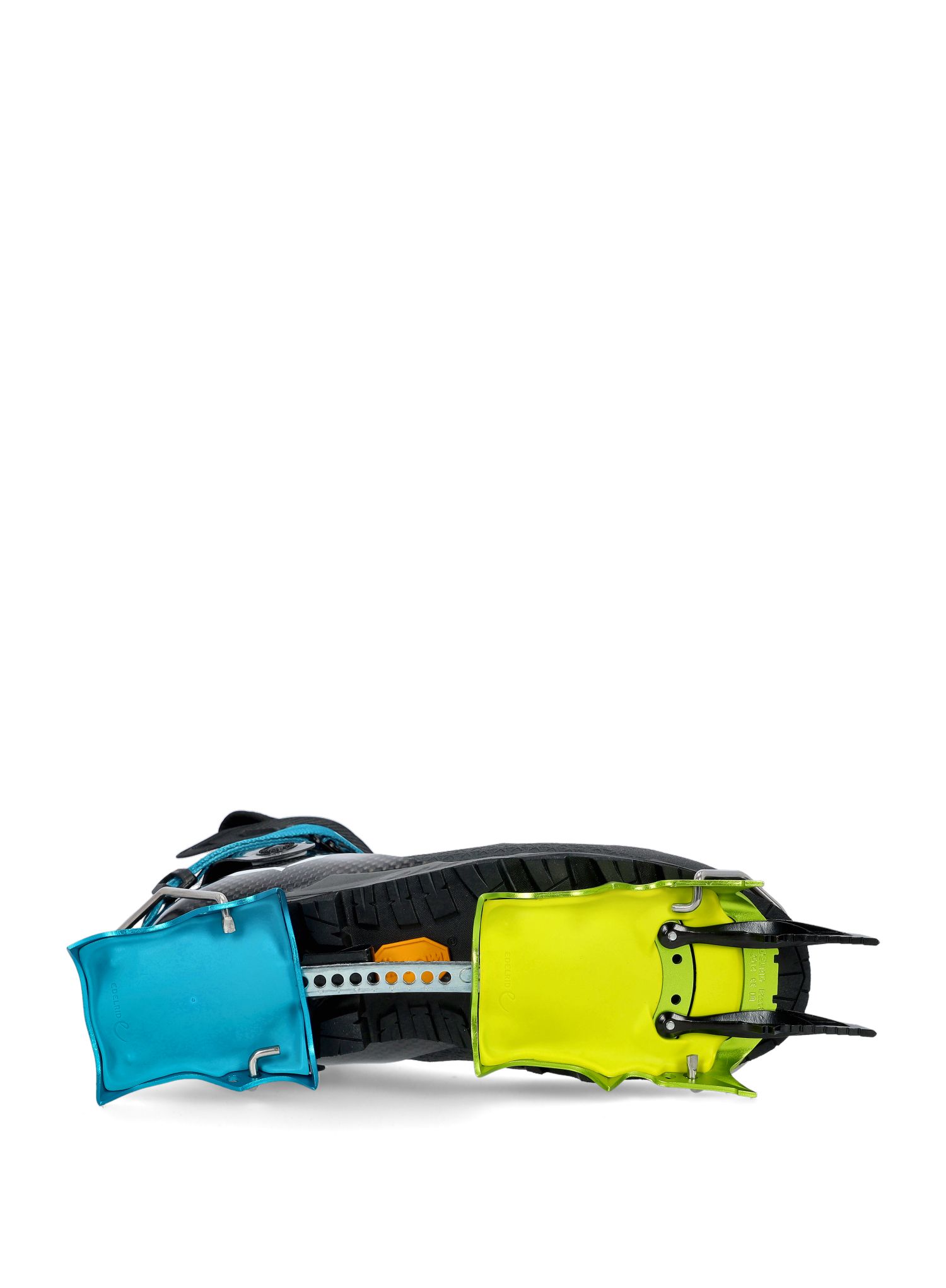 Automatické mačky Edelrid Beast Lite - oasis/icemint