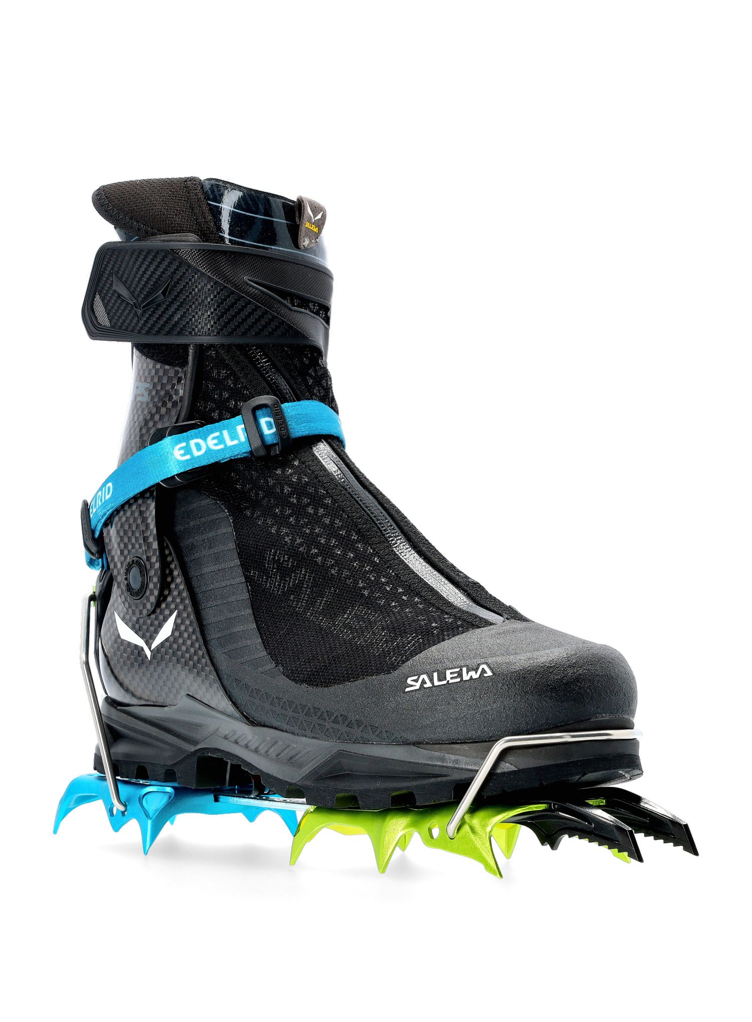 Automatické mačky Edelrid Beast Lite - oasis/icemint