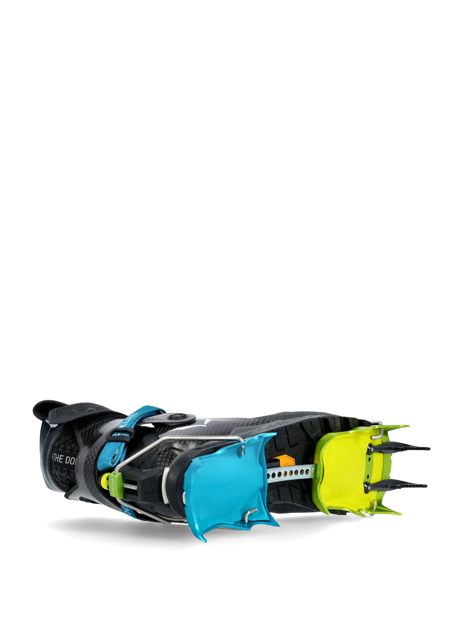 Automatické mačky Edelrid Beast Lite - oasis/icemint