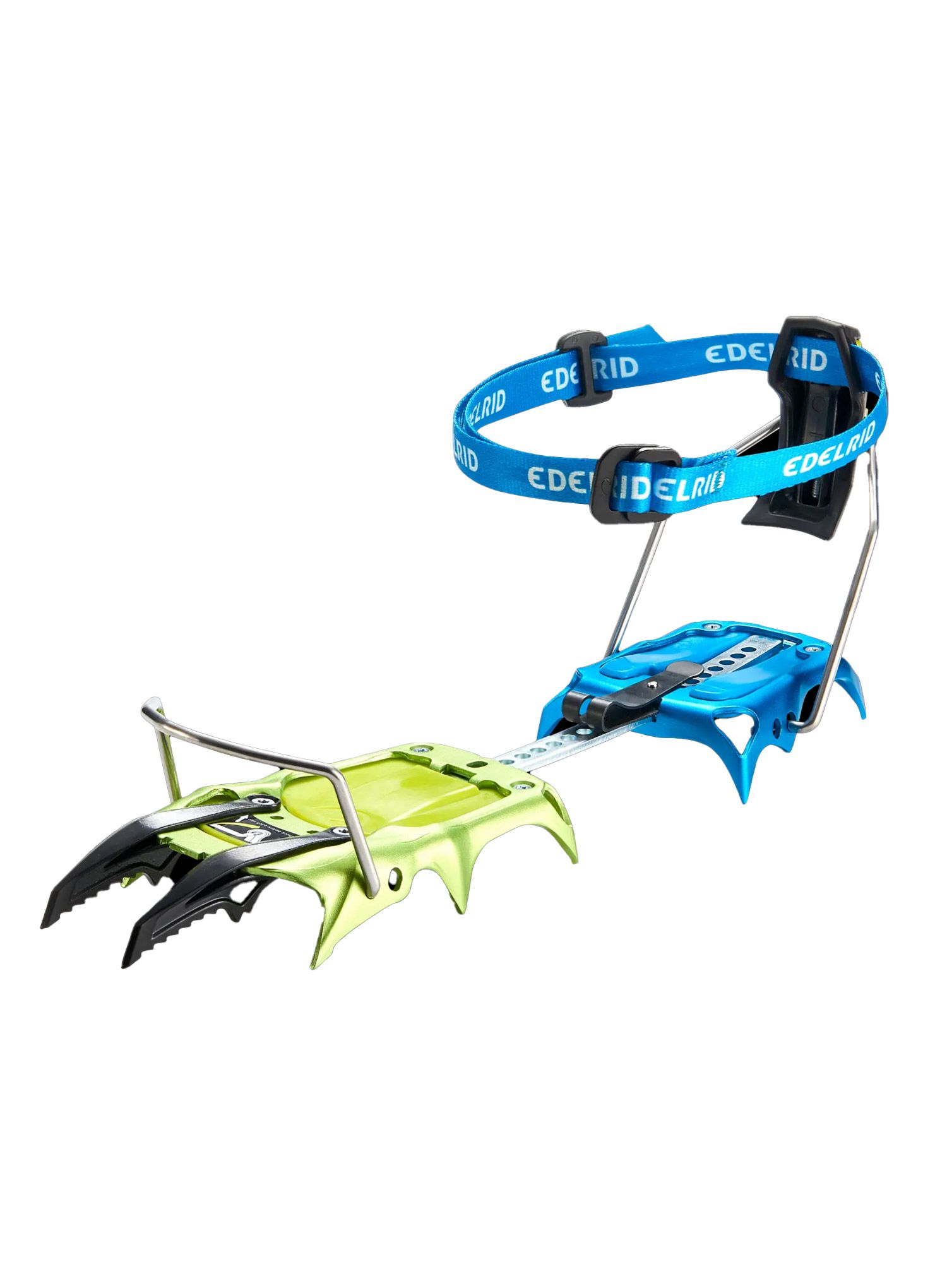 Automatické mačky Edelrid Beast Lite - oasis/icemint