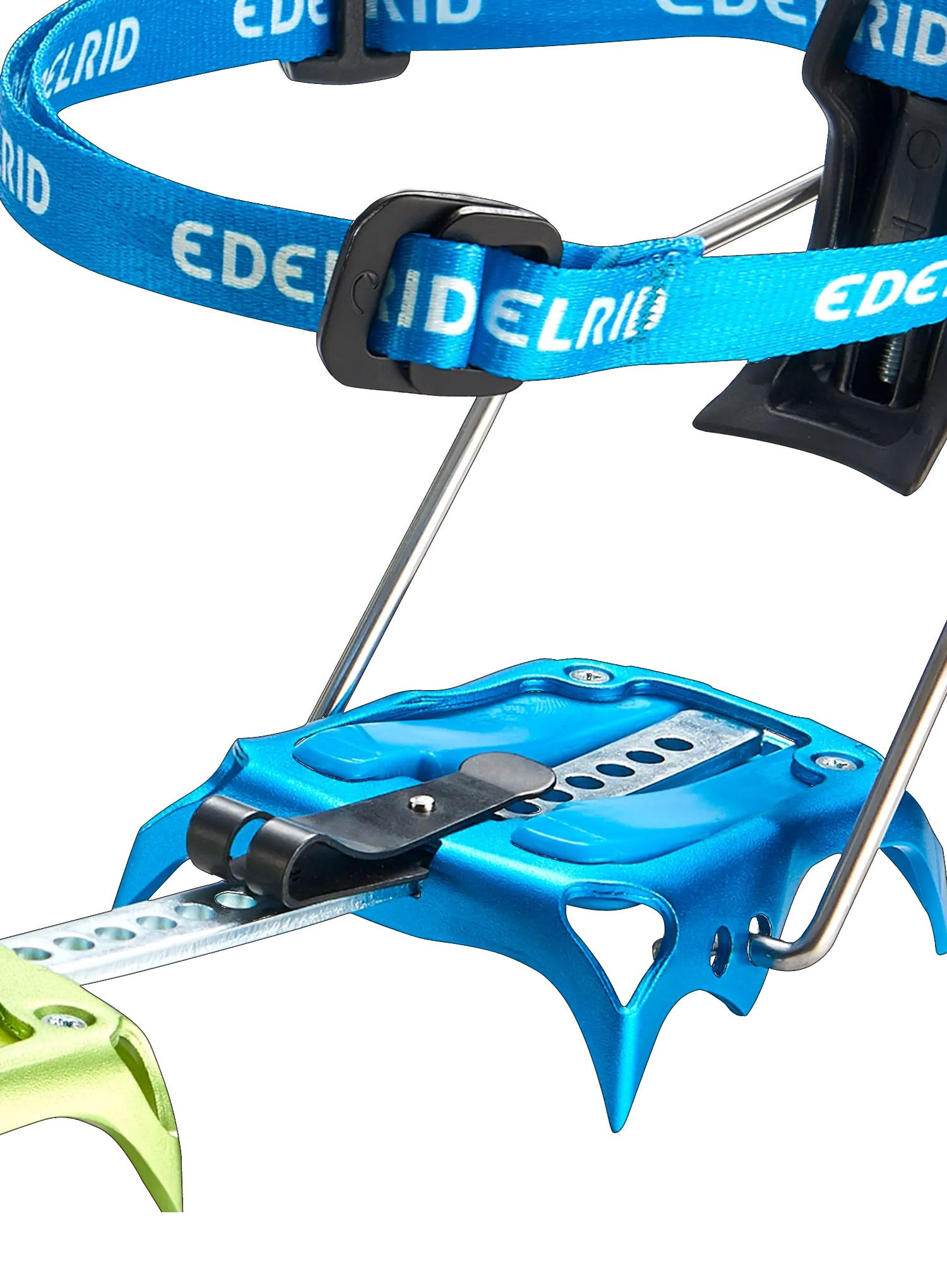 Automatické mačky Edelrid Beast Lite - oasis/icemint