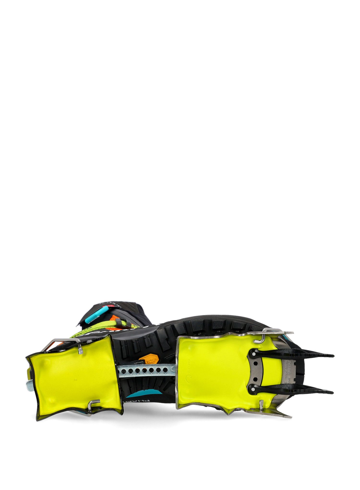 Automatické mačky Edelrid Beast - night/oasis