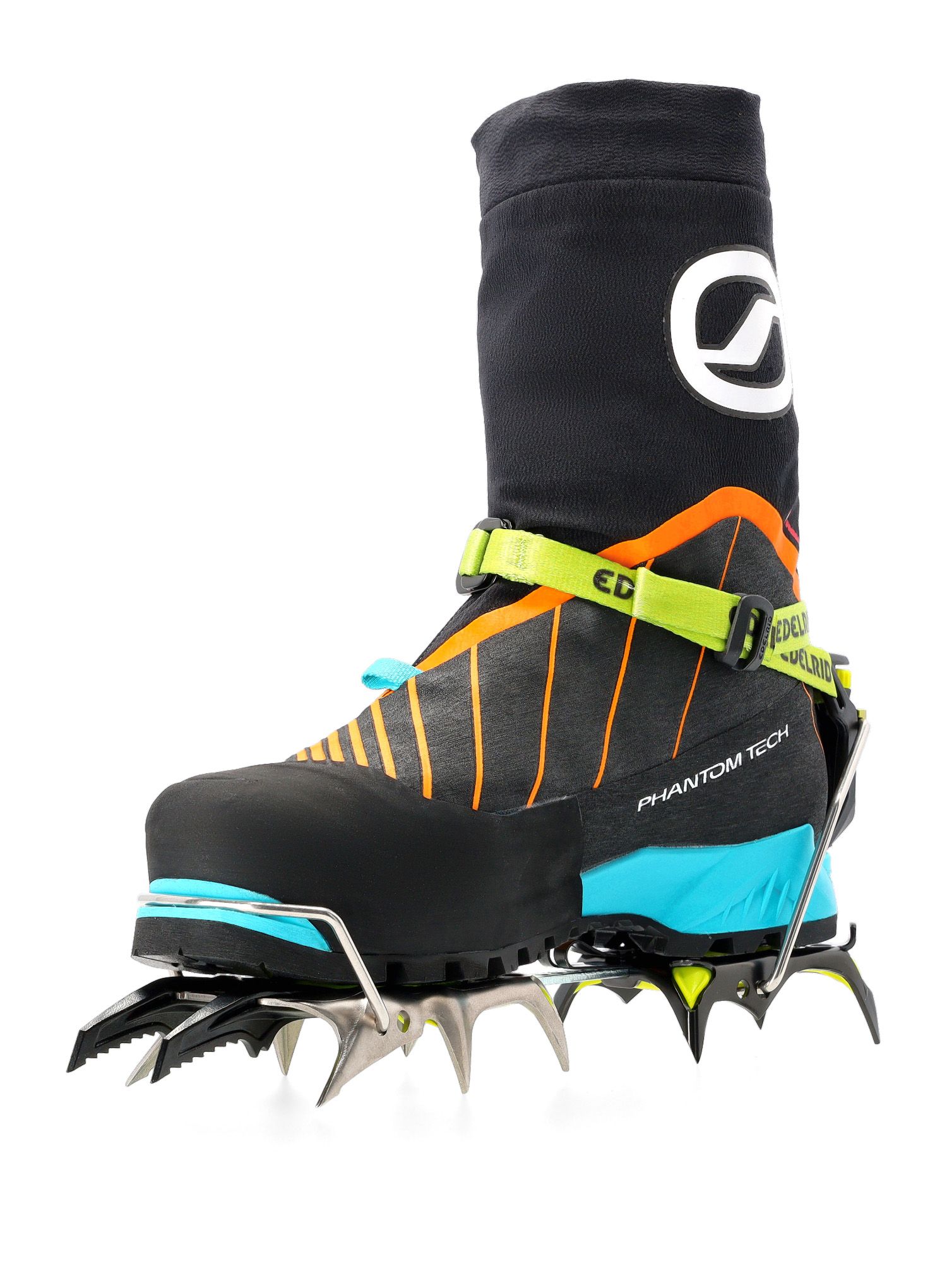 Automatické mačky Edelrid Beast - night/oasis