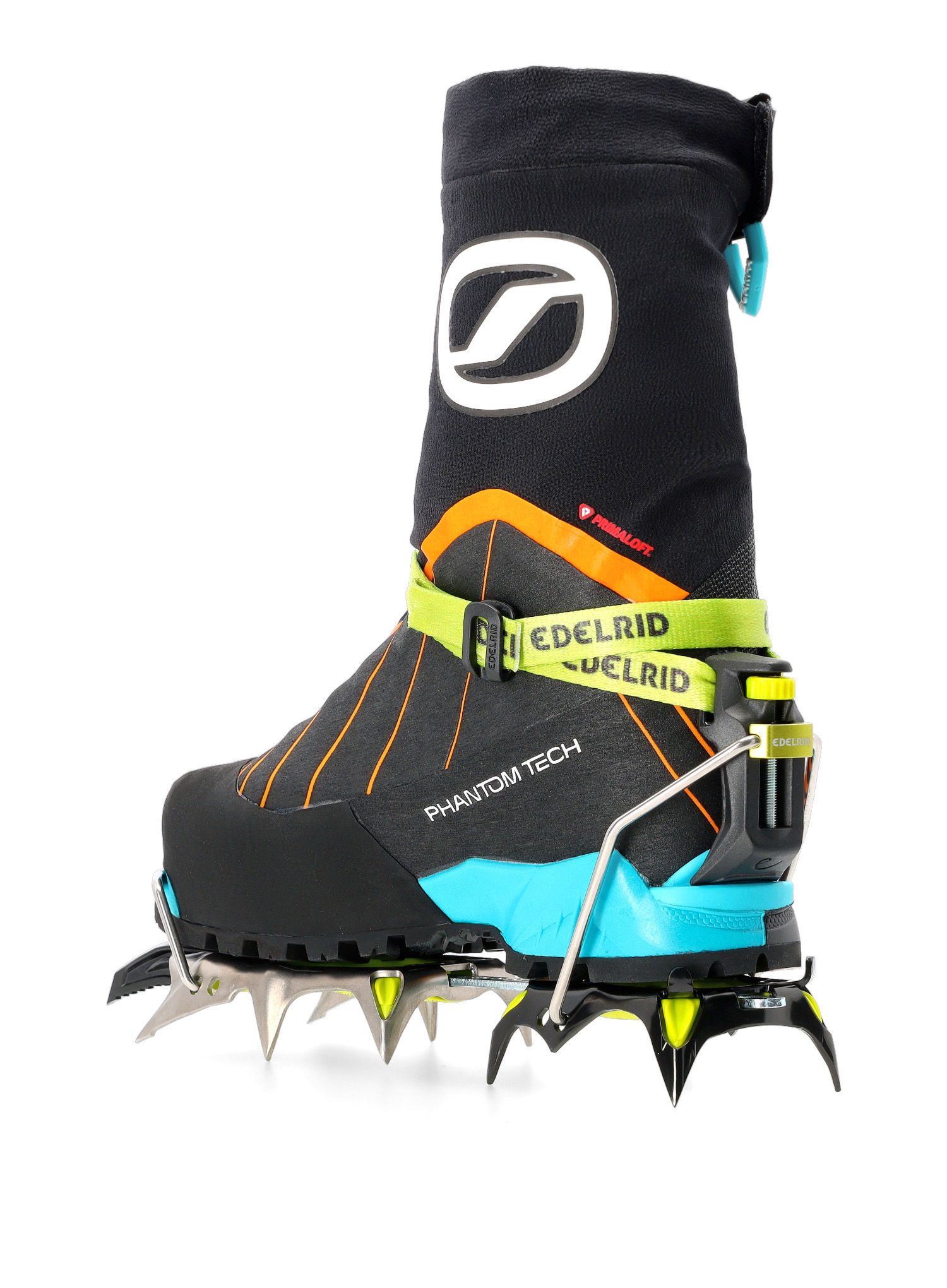 Automatické mačky Edelrid Beast - night/oasis