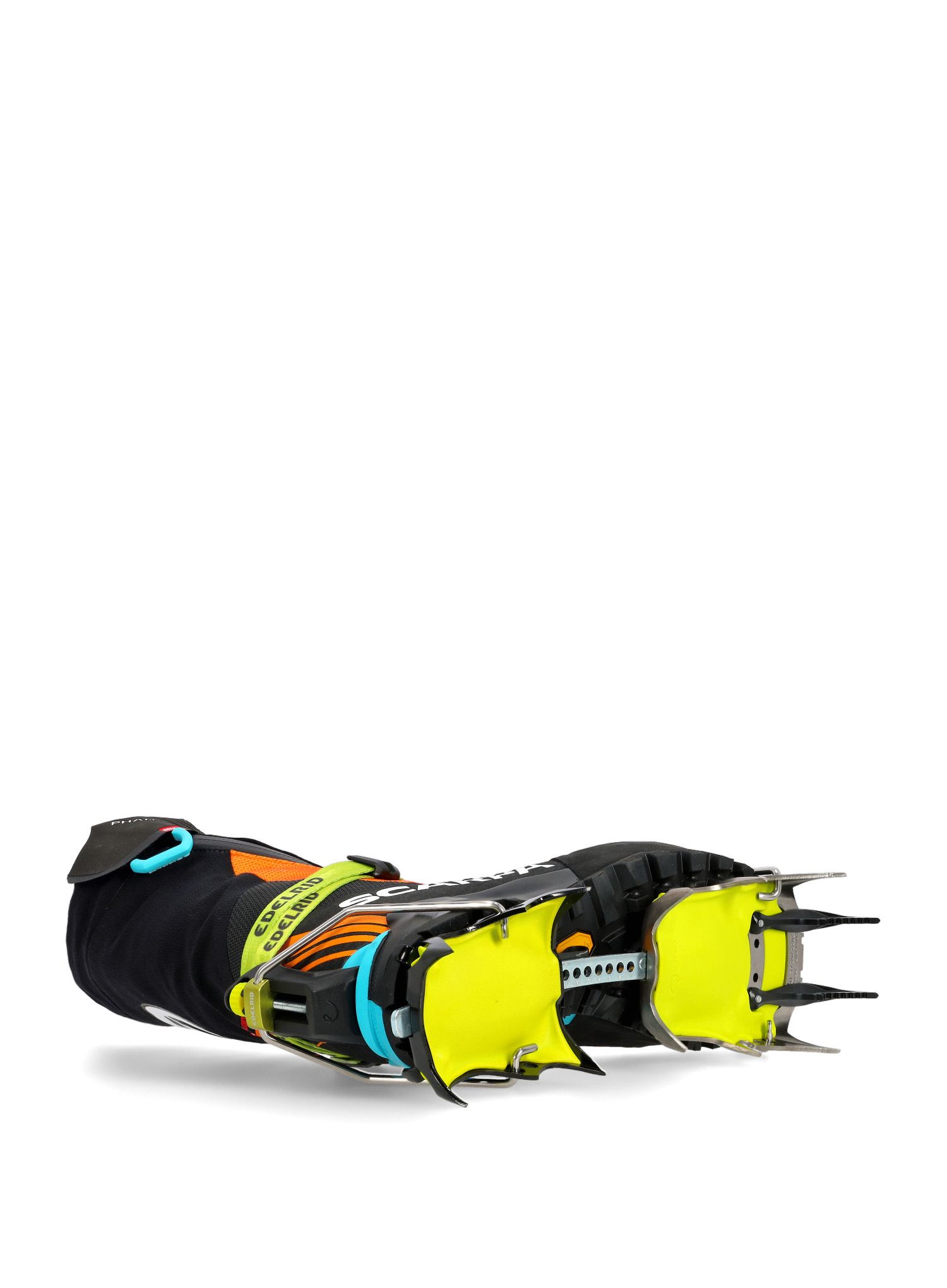 Automatické mačky Edelrid Beast - night/oasis