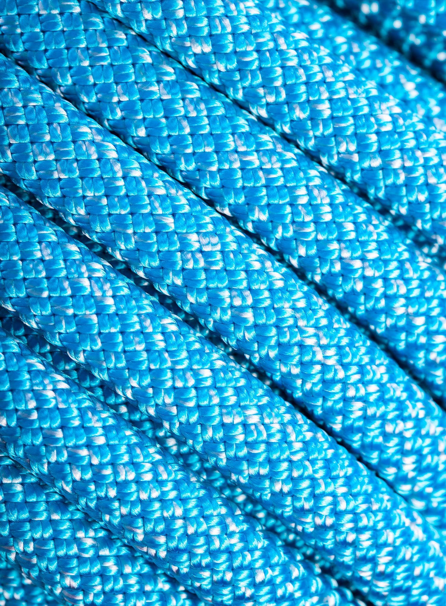 Dynamické lano Edelrid Boa 9,8 mm 70 m - blue
