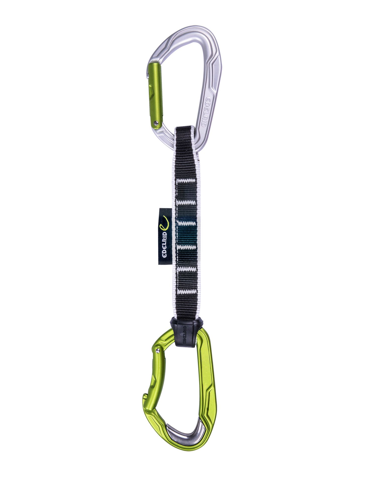 Expreska Edelrid Bulletproof Set II 18 cm - night