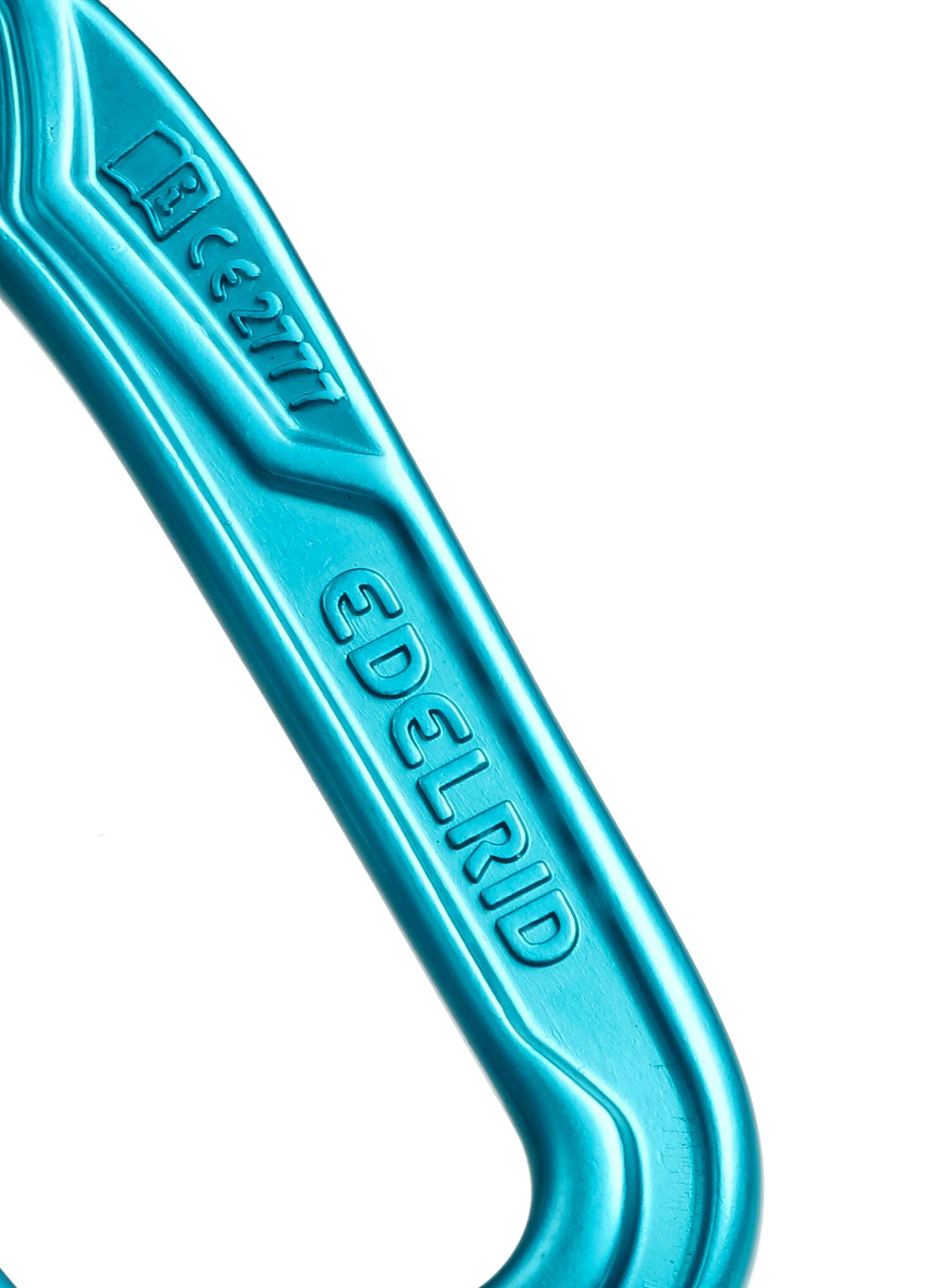 Horolezecká karabina Edelrid Bulletproof Srew - icemint