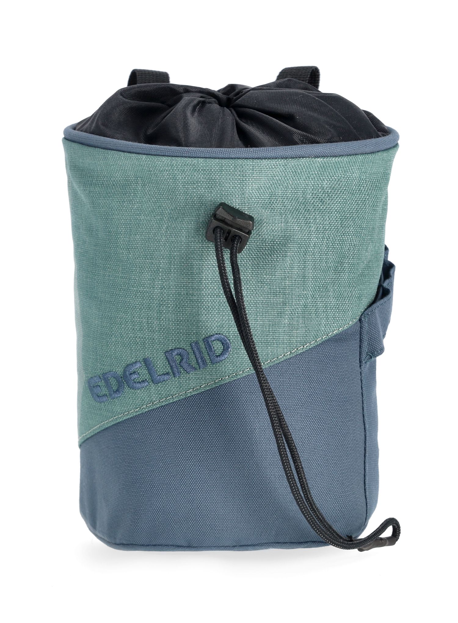 Pytlík na magnézium Edelrid Chalk Bag Monoblock - jade