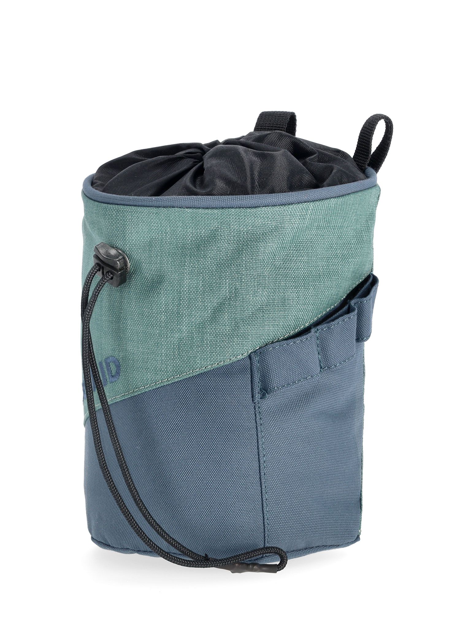 Pytlík na magnézium Edelrid Chalk Bag Monoblock - jade