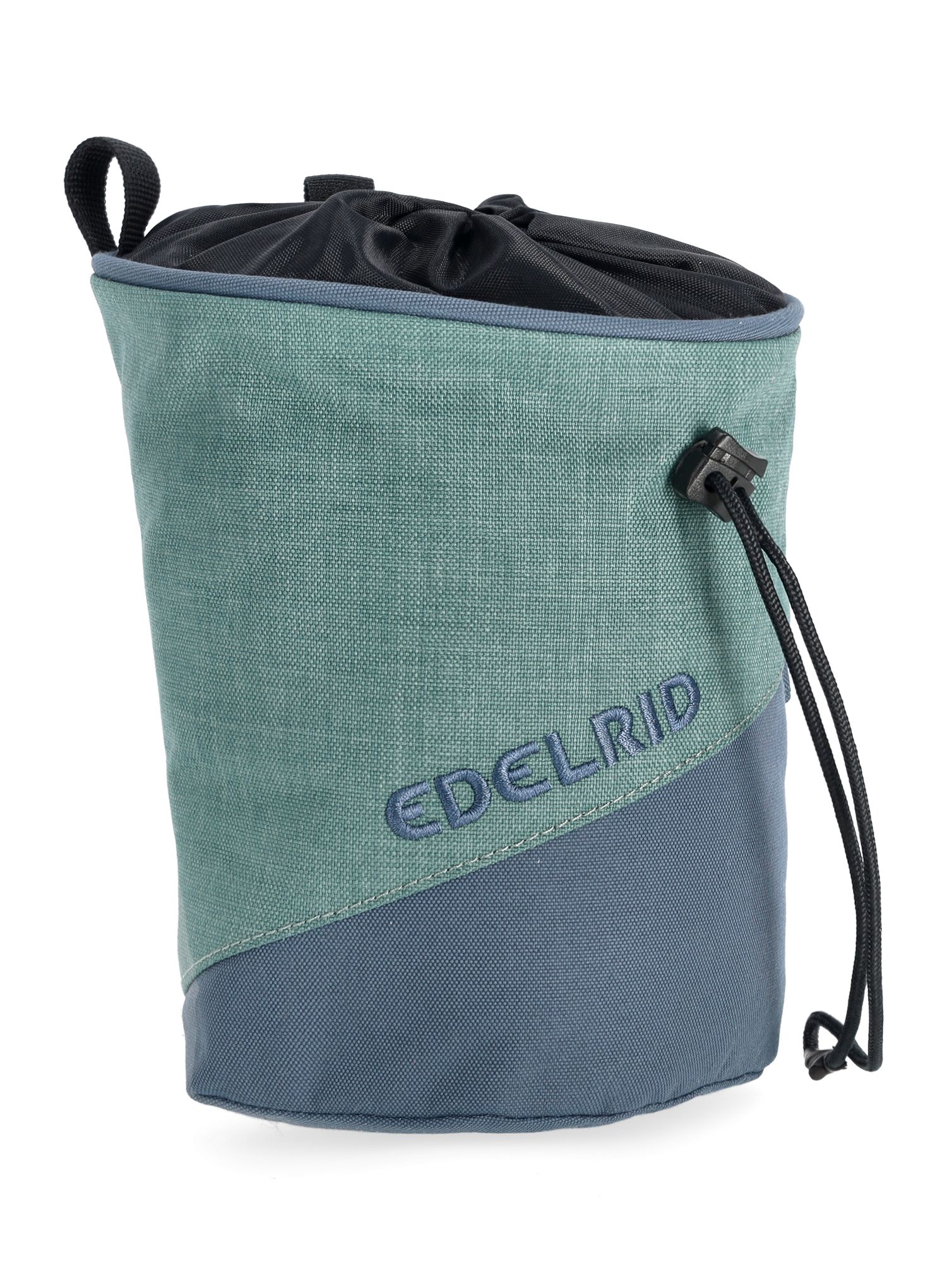Pytlík na magnézium Edelrid Chalk Bag Monoblock - jade
