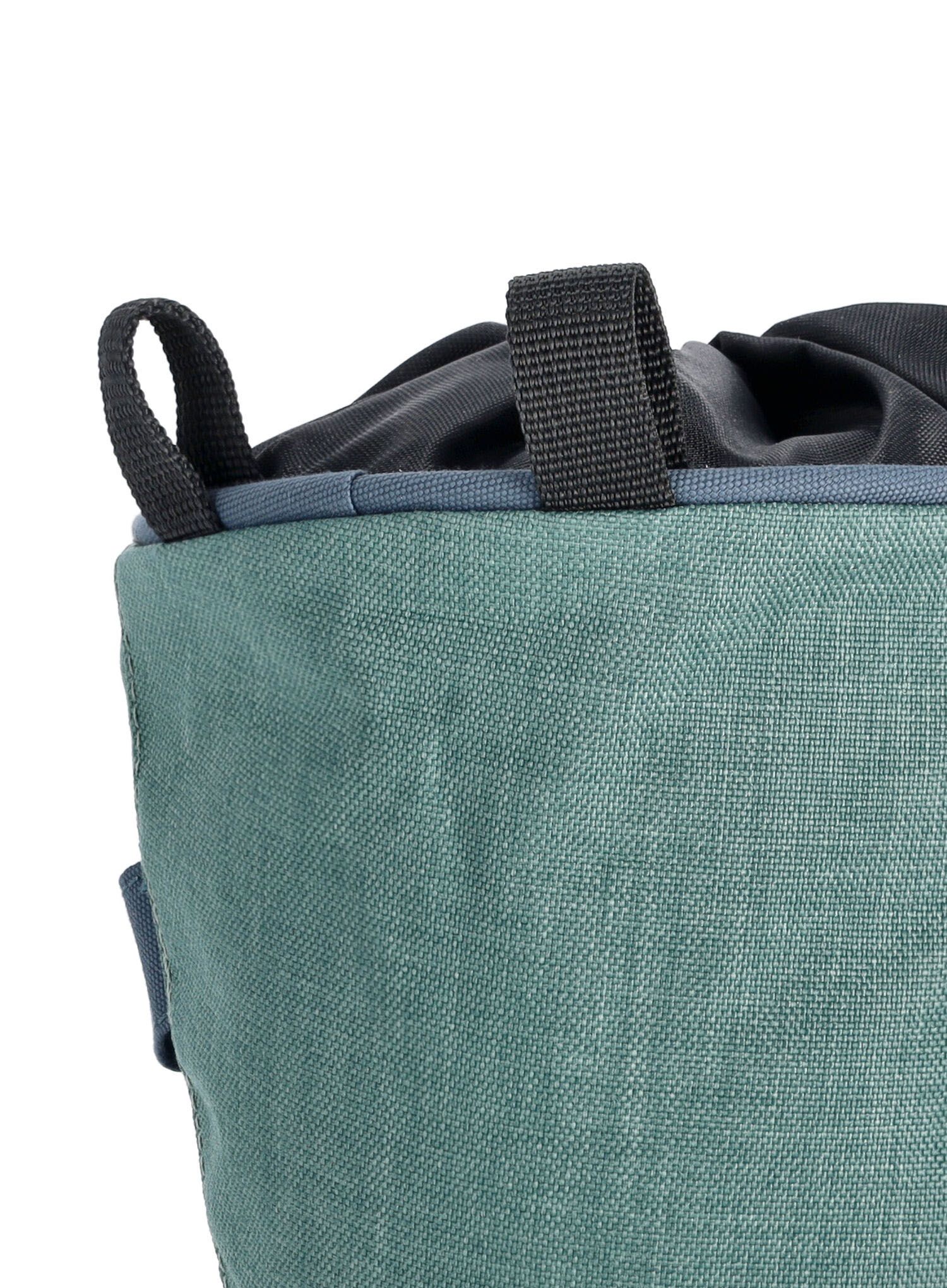 Pytlík na magnézium Edelrid Chalk Bag Monoblock - jade