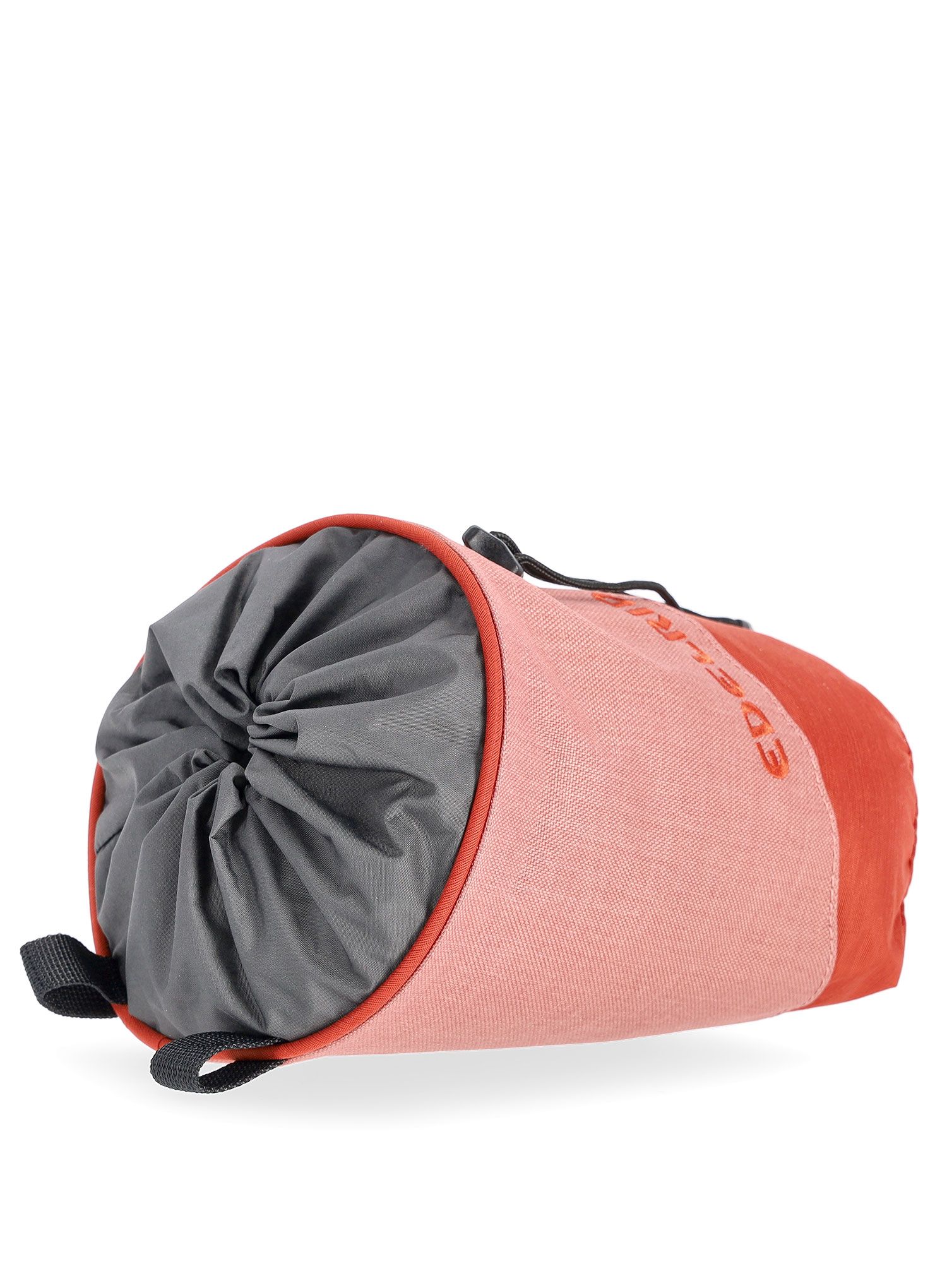 Pytlík na magnézium Edelrid Chalk Bag Monoblock - salsa