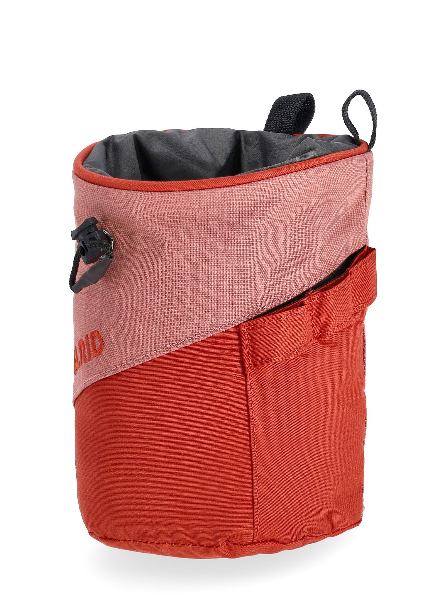 Pytlík na magnézium Edelrid Chalk Bag Monoblock - salsa