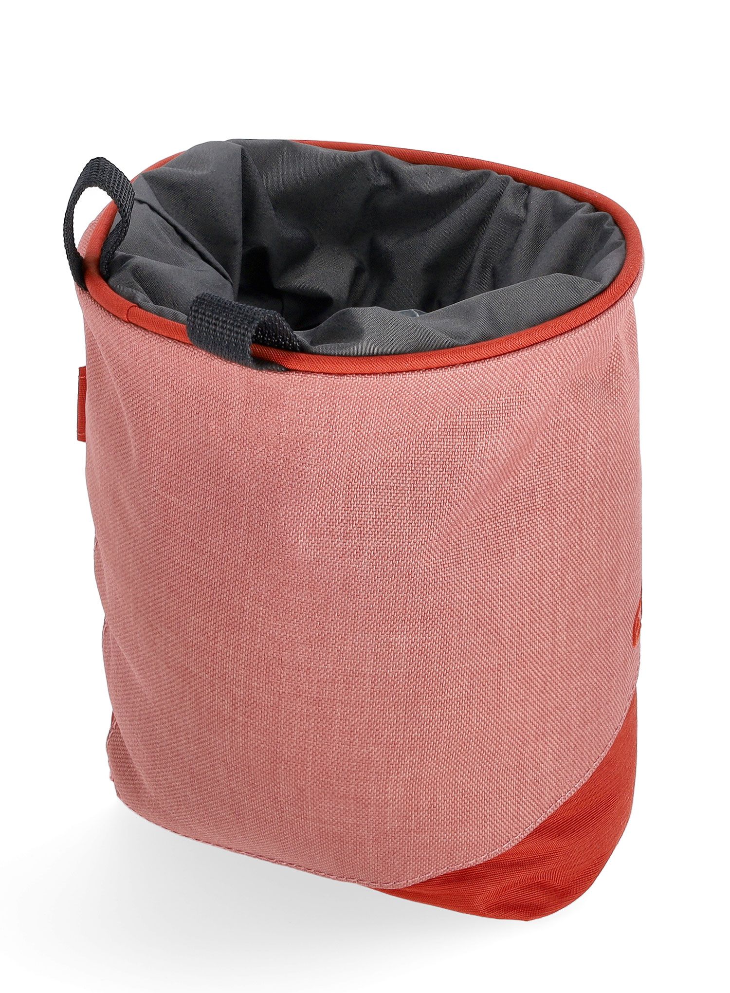 Pytlík na magnézium Edelrid Chalk Bag Monoblock - salsa