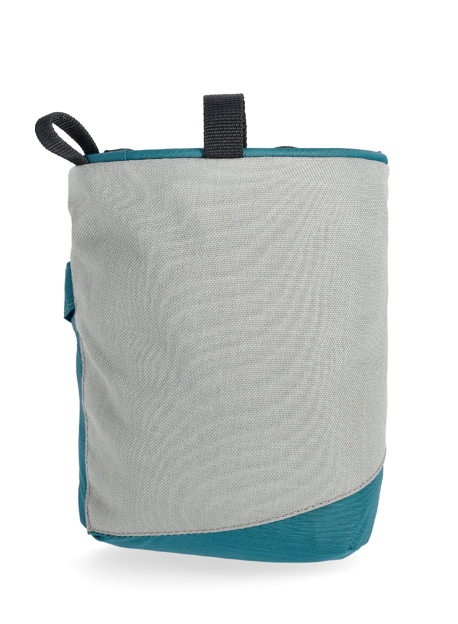 Pytlík na magnézium Edelrid Chalk Bag Monoblock - steel