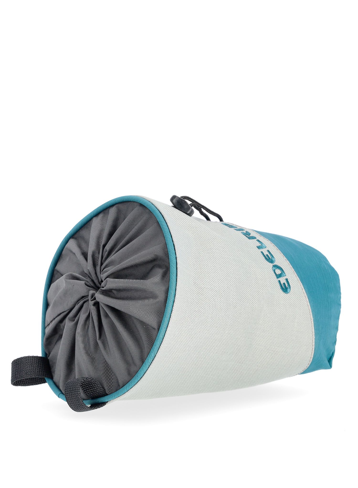 Pytlík na magnézium Edelrid Chalk Bag Monoblock - steel