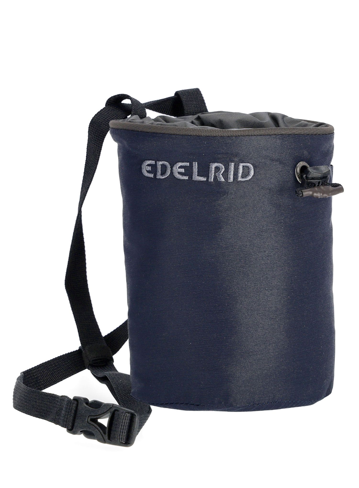 Pytlík na magnézium Edelrid Chalk Bag Rodeo L - deepblue
