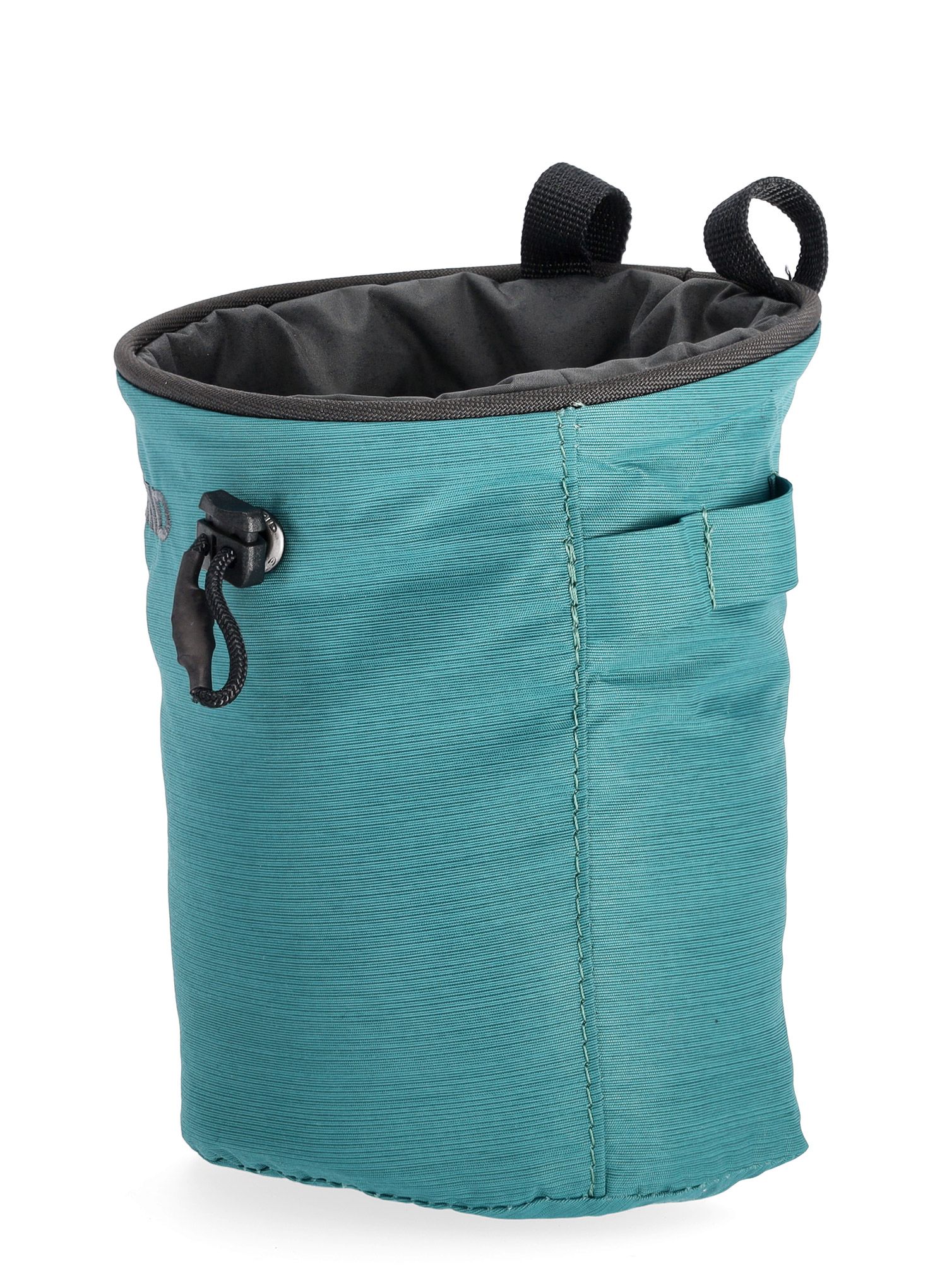 Pytlík na magnézium Edelrid Chalk Bag Rodeo L - jade
