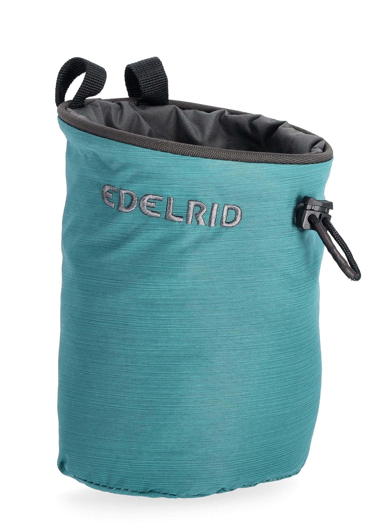 Pytlík na magnézium Edelrid Chalk Bag Rodeo L - jade